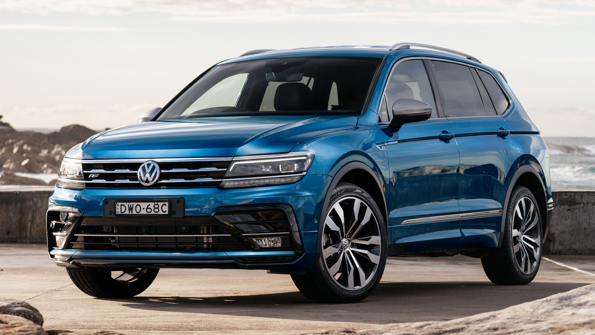 Tiguan Рё Tiguan Allspace