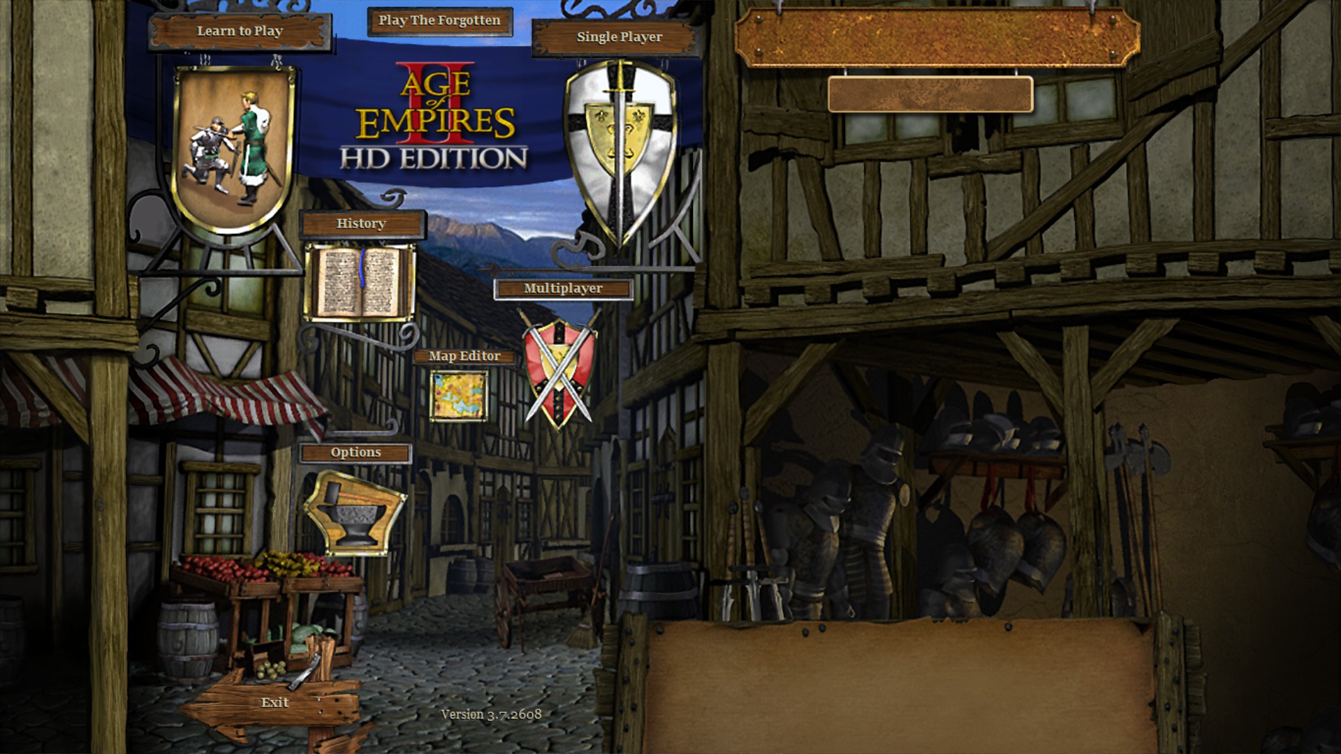 Age of Empires II Wallpaper HD by borisdiaduch on DeviantArt