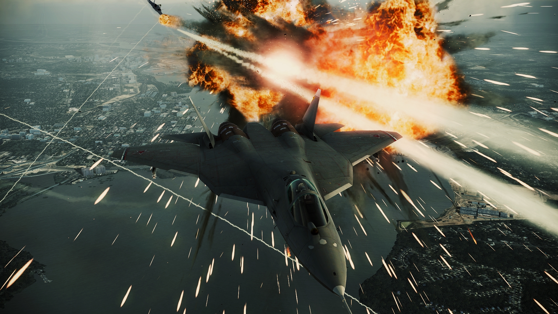 Ace combat assault horizon steam фото 58