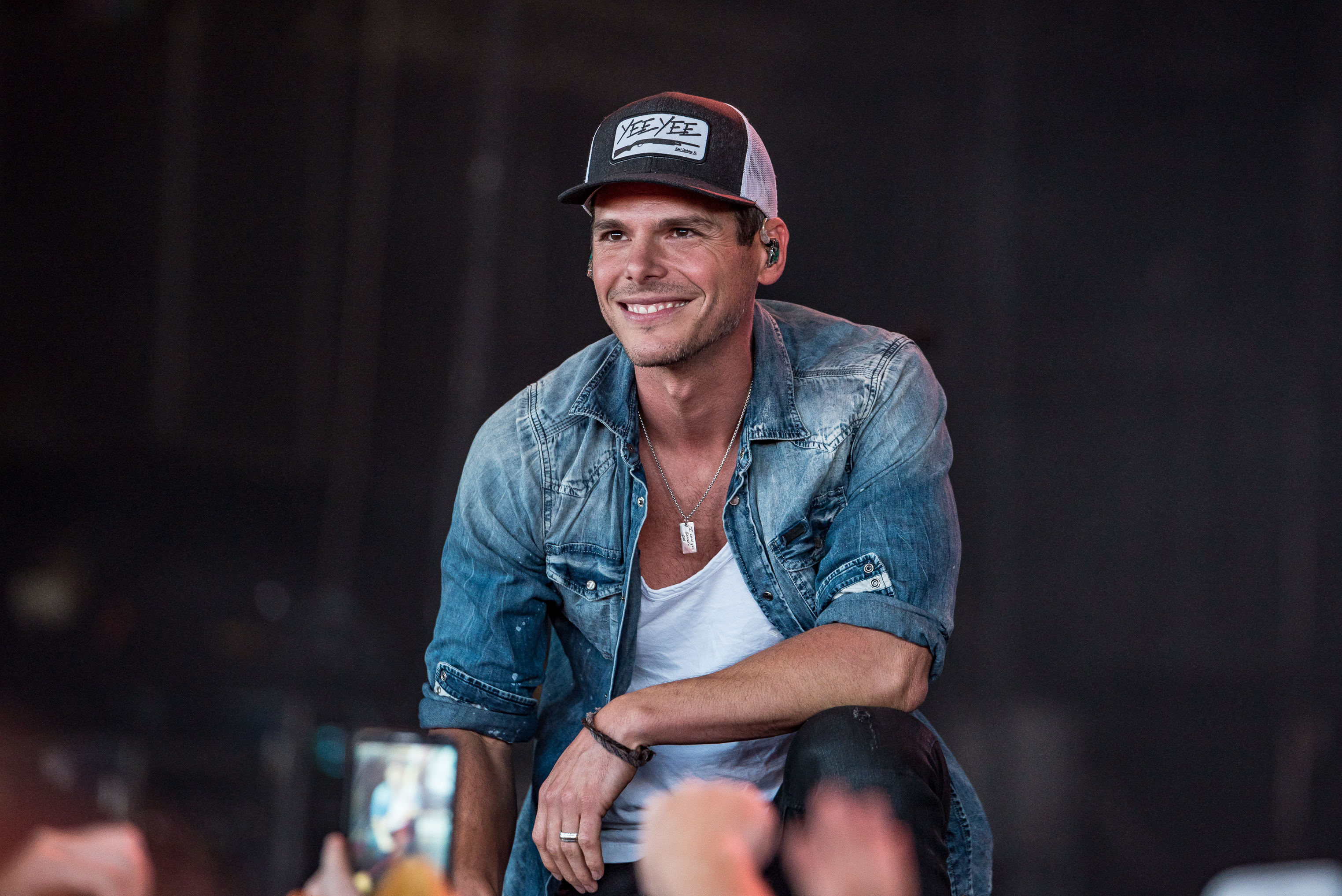 Smith 4. Granger Smith.