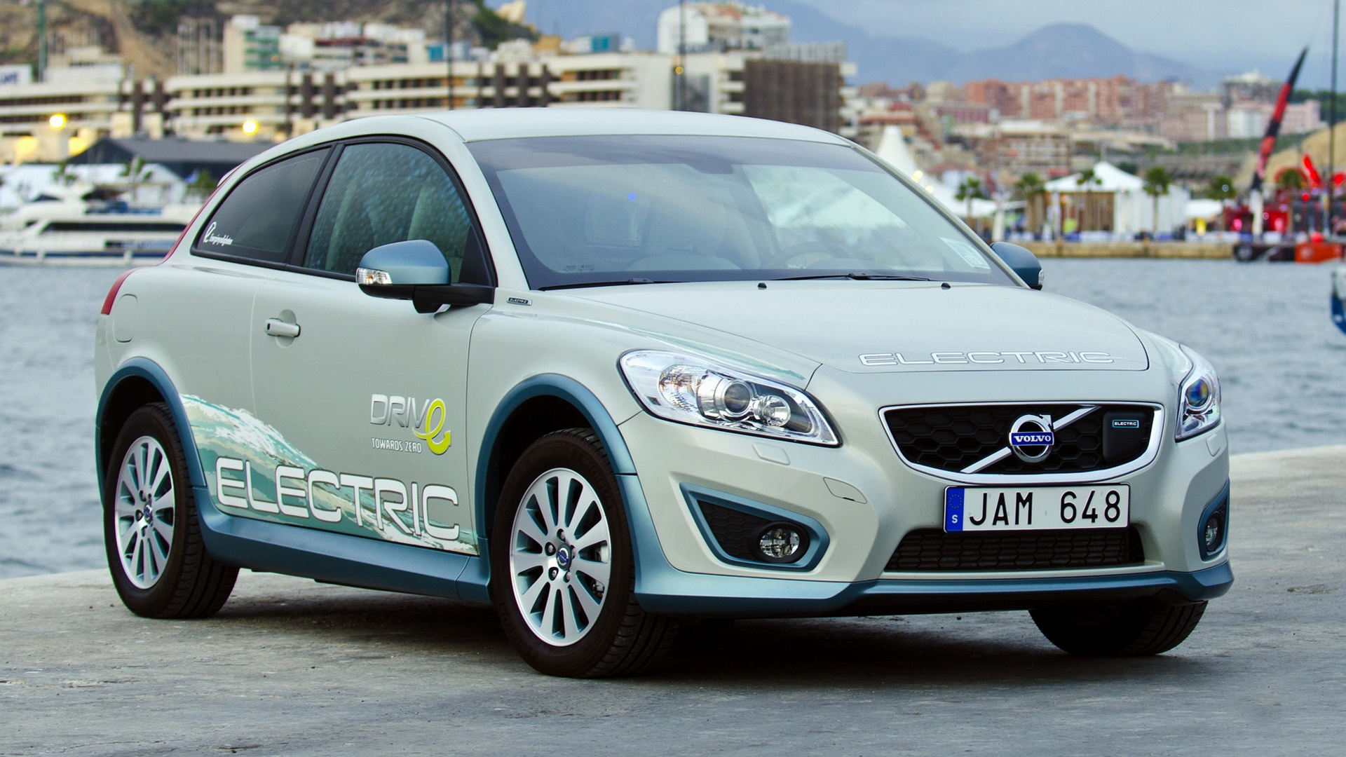 Volvo c30 РѕР±РѕРё