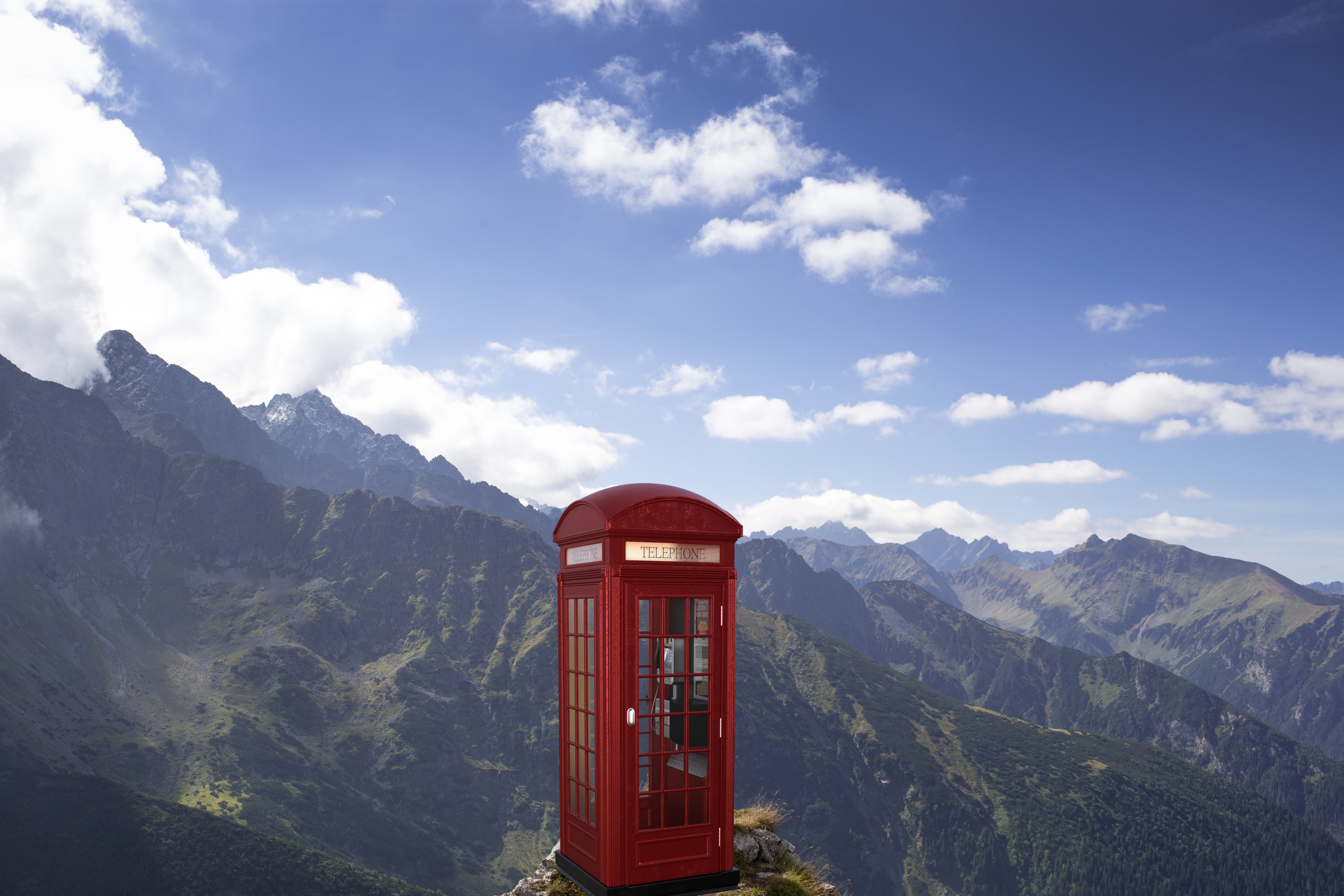 collection of best Phone Box HD wallpaper
