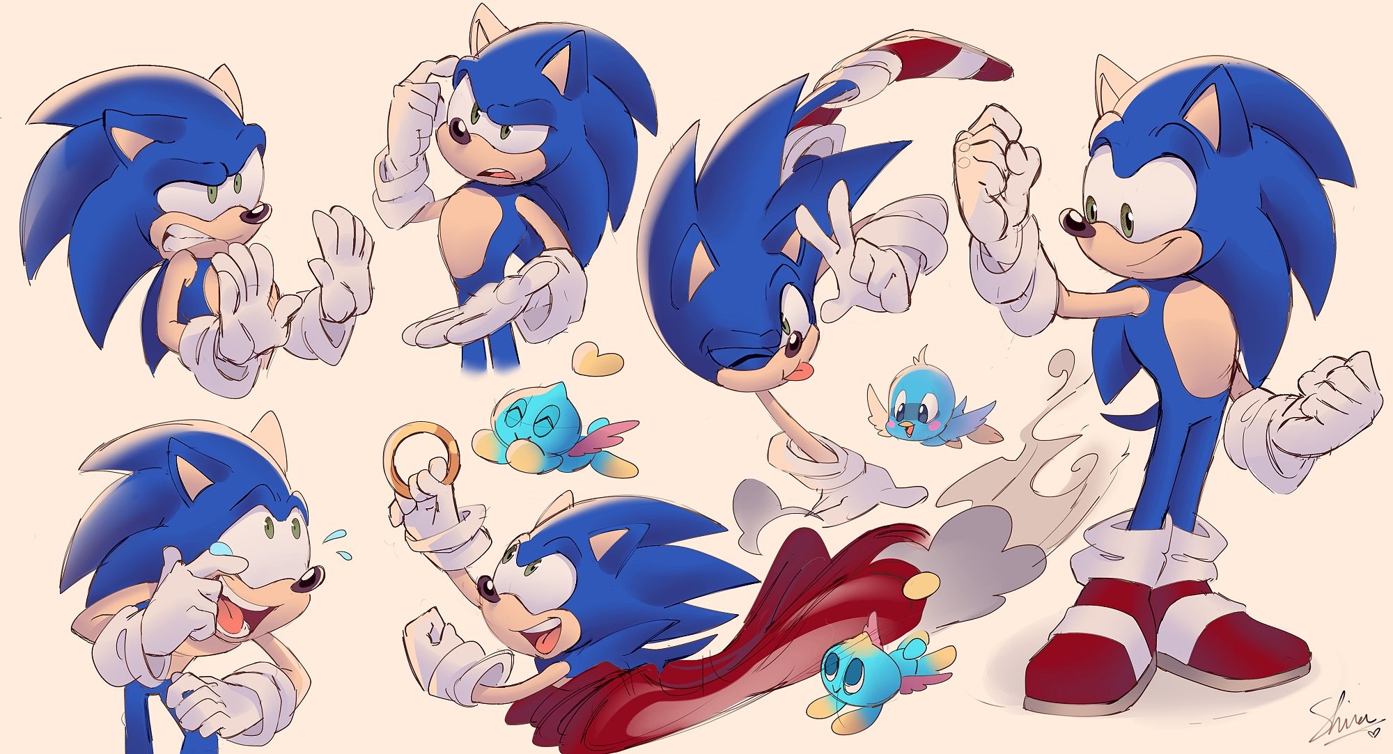 Чао (Sonic the Hedgehog)