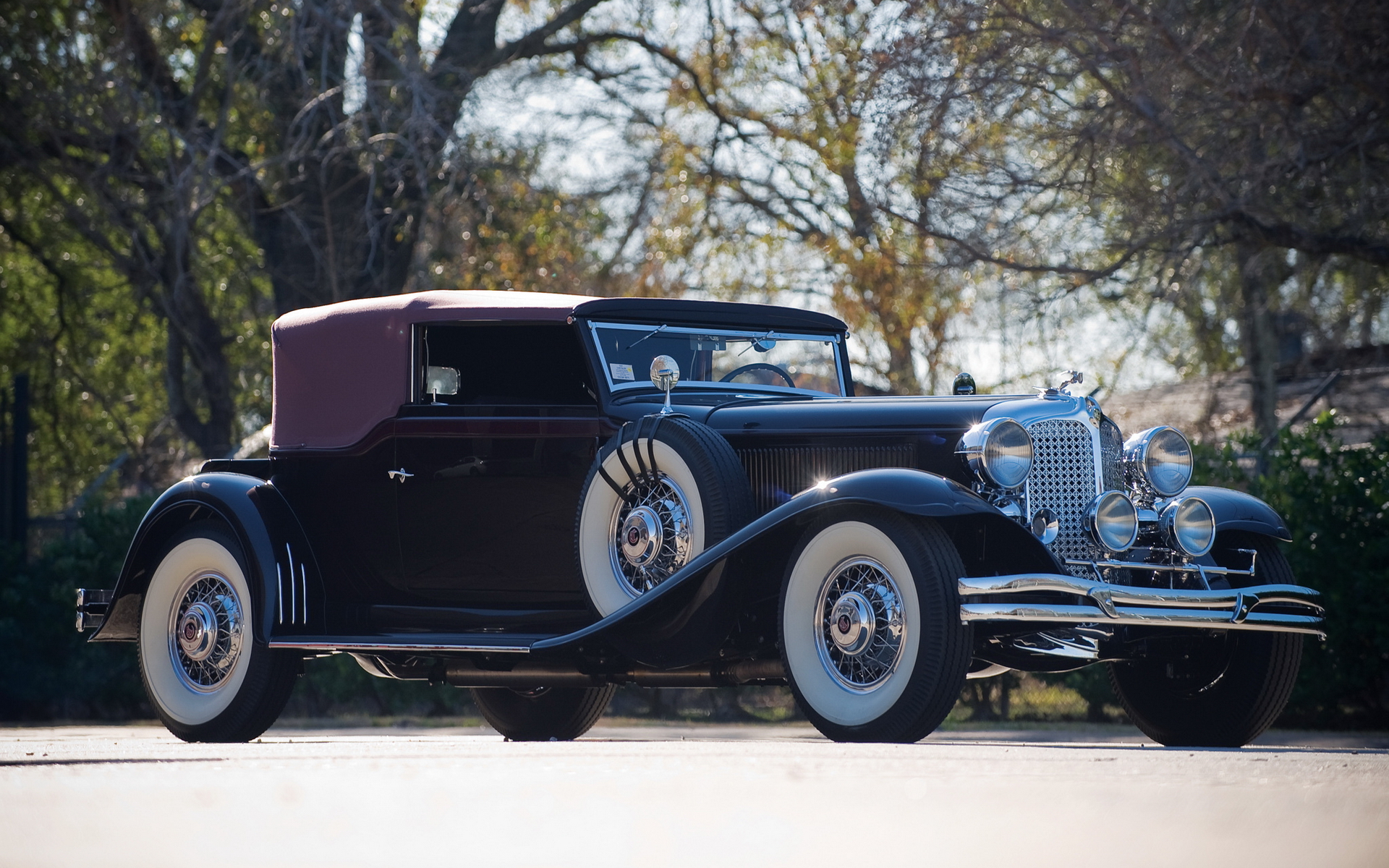 1931 Chrysler CG