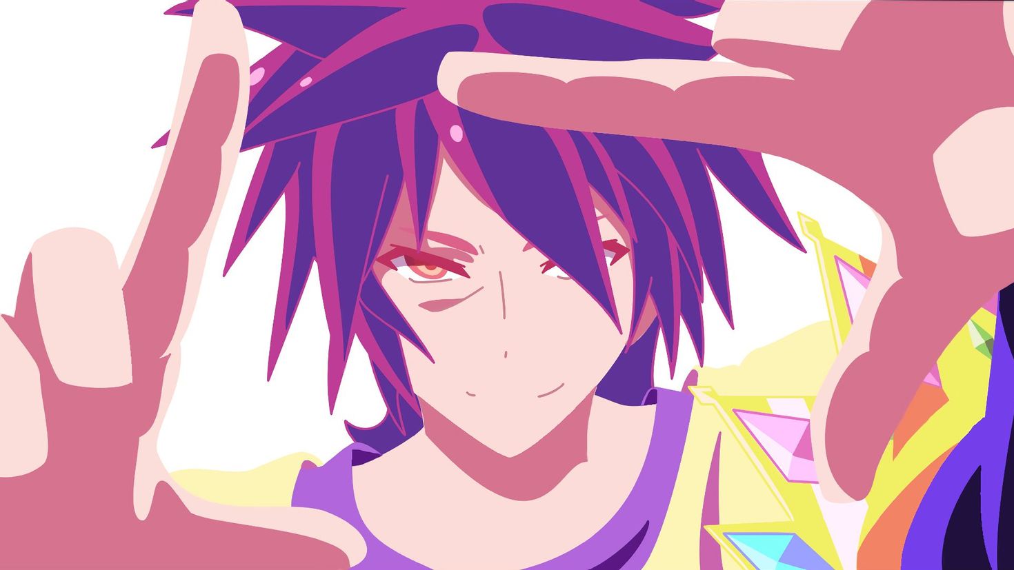 Sora try. No game no Life Сора. Сора NGNL.