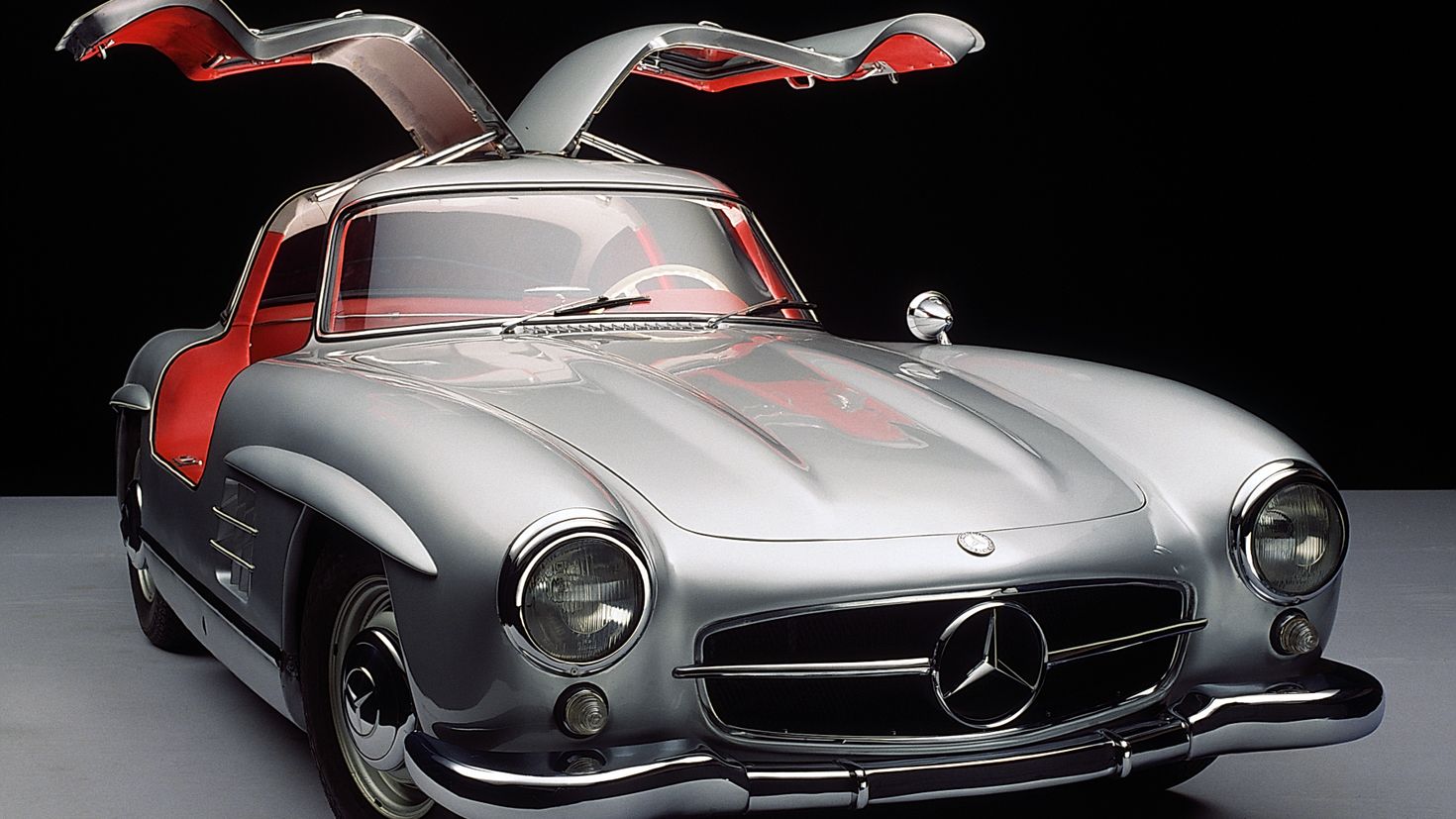 Mercedes 300sl Gullwing