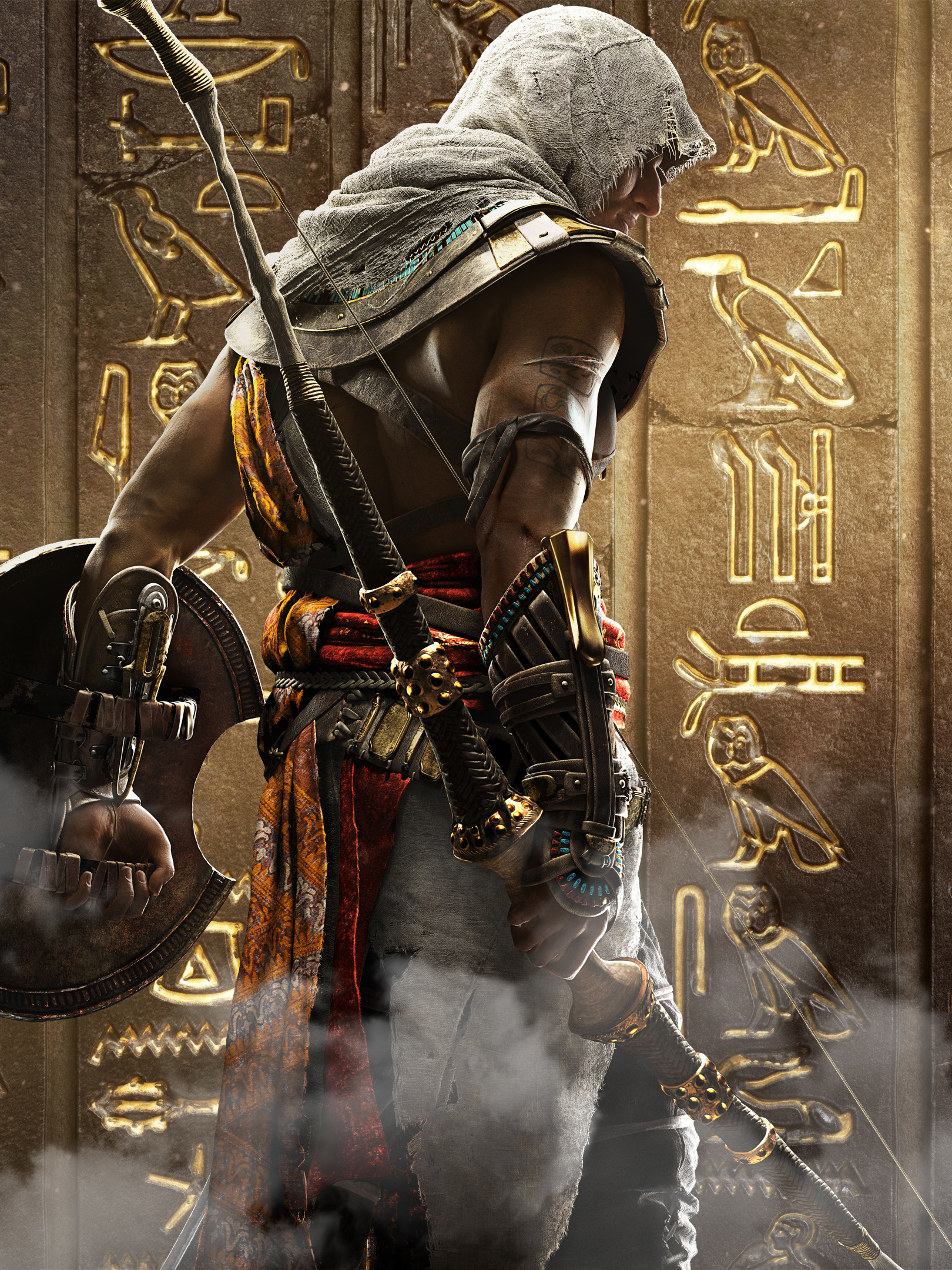 Wallpaper Assassins Creed Origins 4k E3 2017 screenshot Games 13787