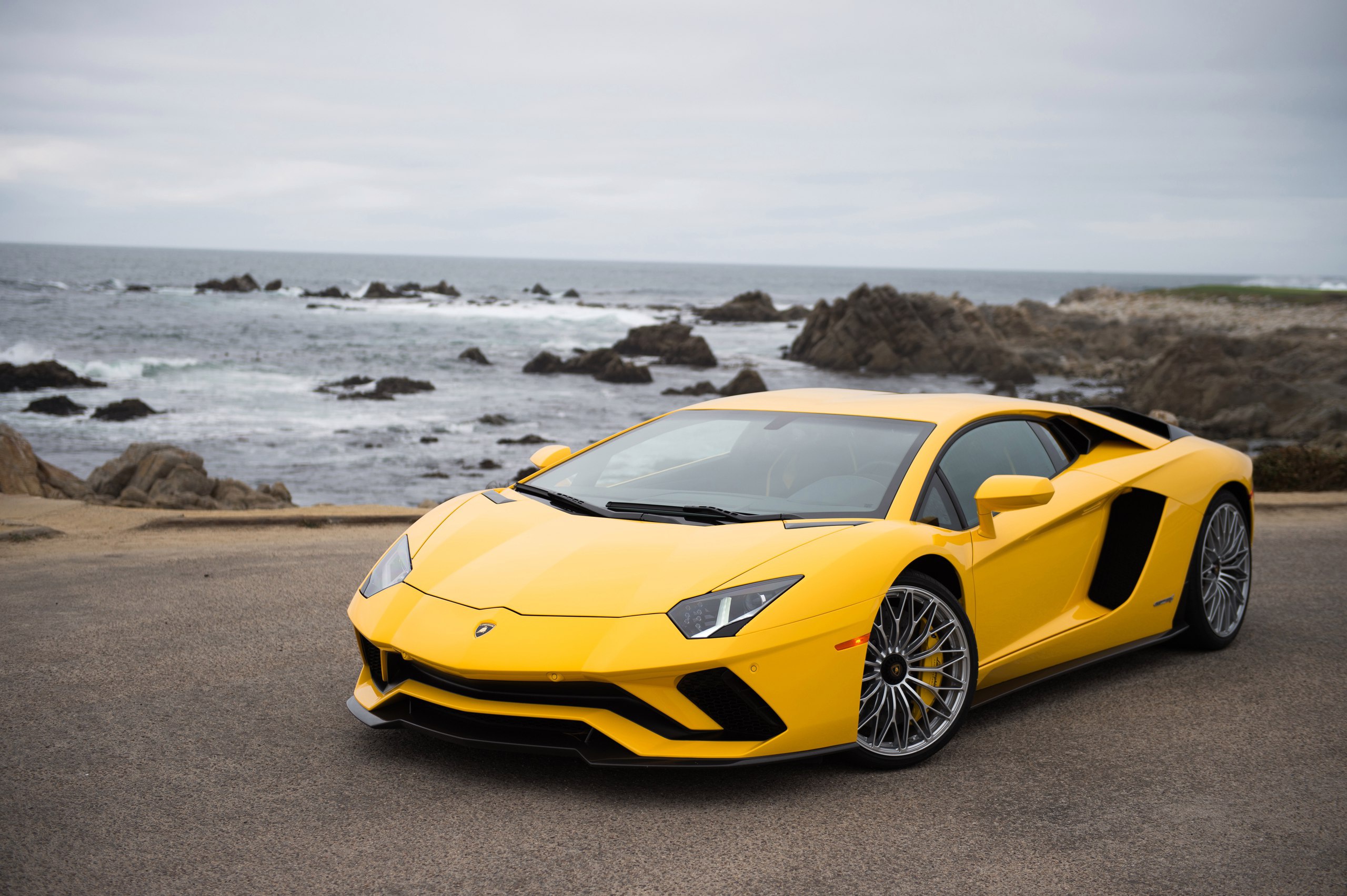 lamborghini aventador s