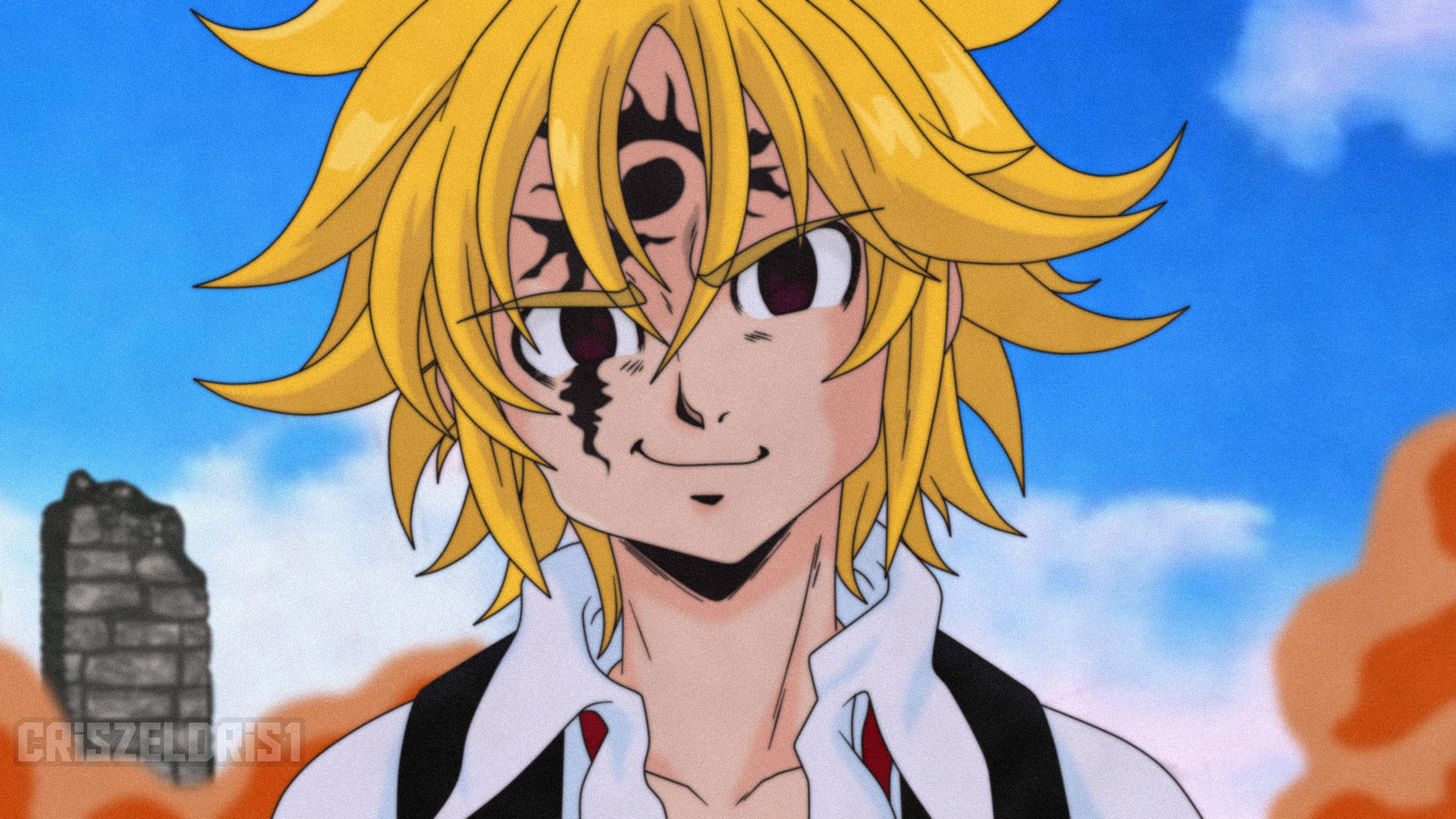 49 Meliodas Wallpapers for iPhone and Android by Amy Barrett