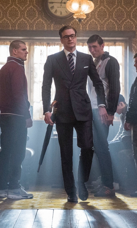 Kingsman: The Secret Service Is a Violent Fantasy of Weaponized Englishness