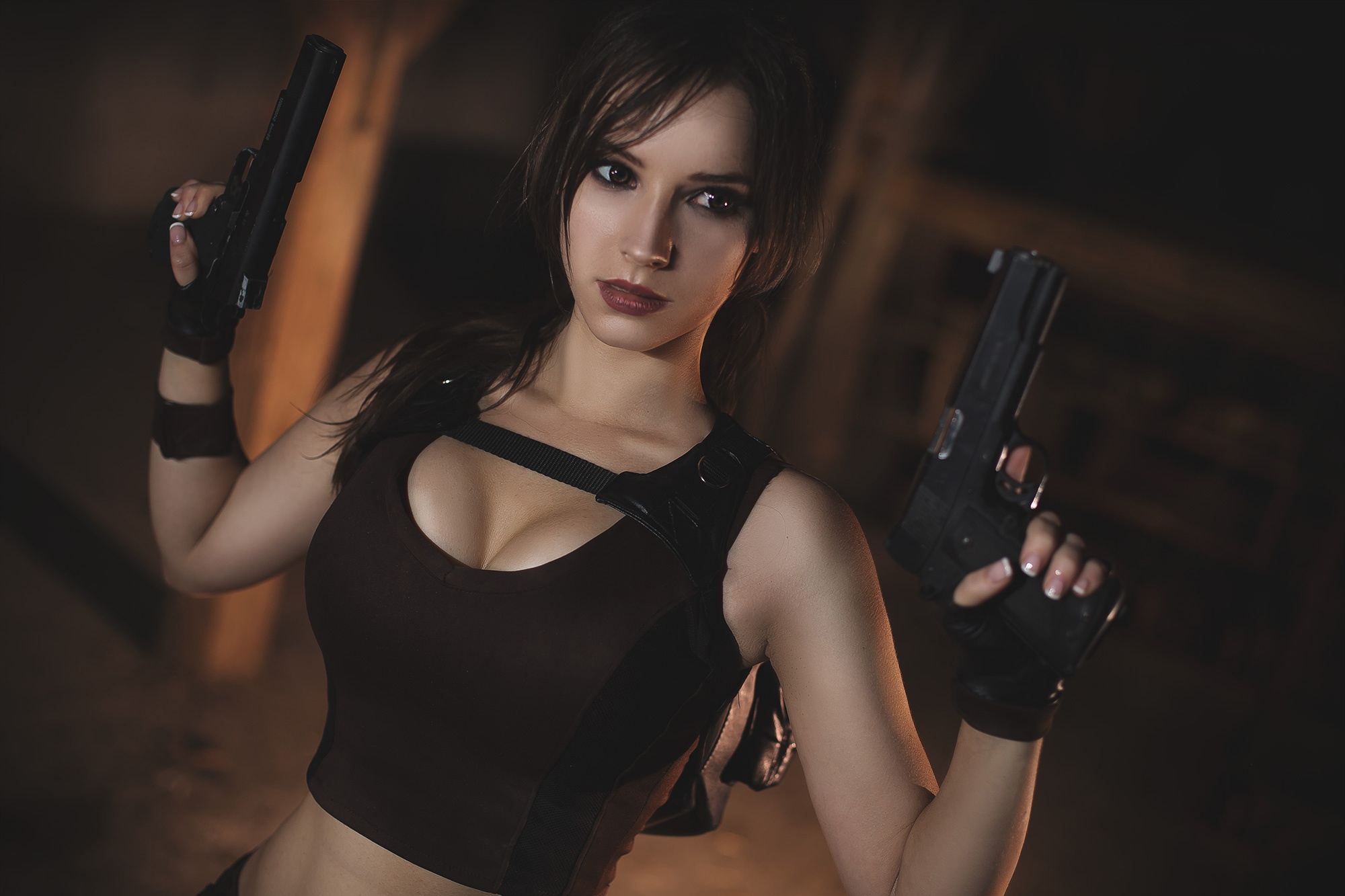 Lara revolver фото