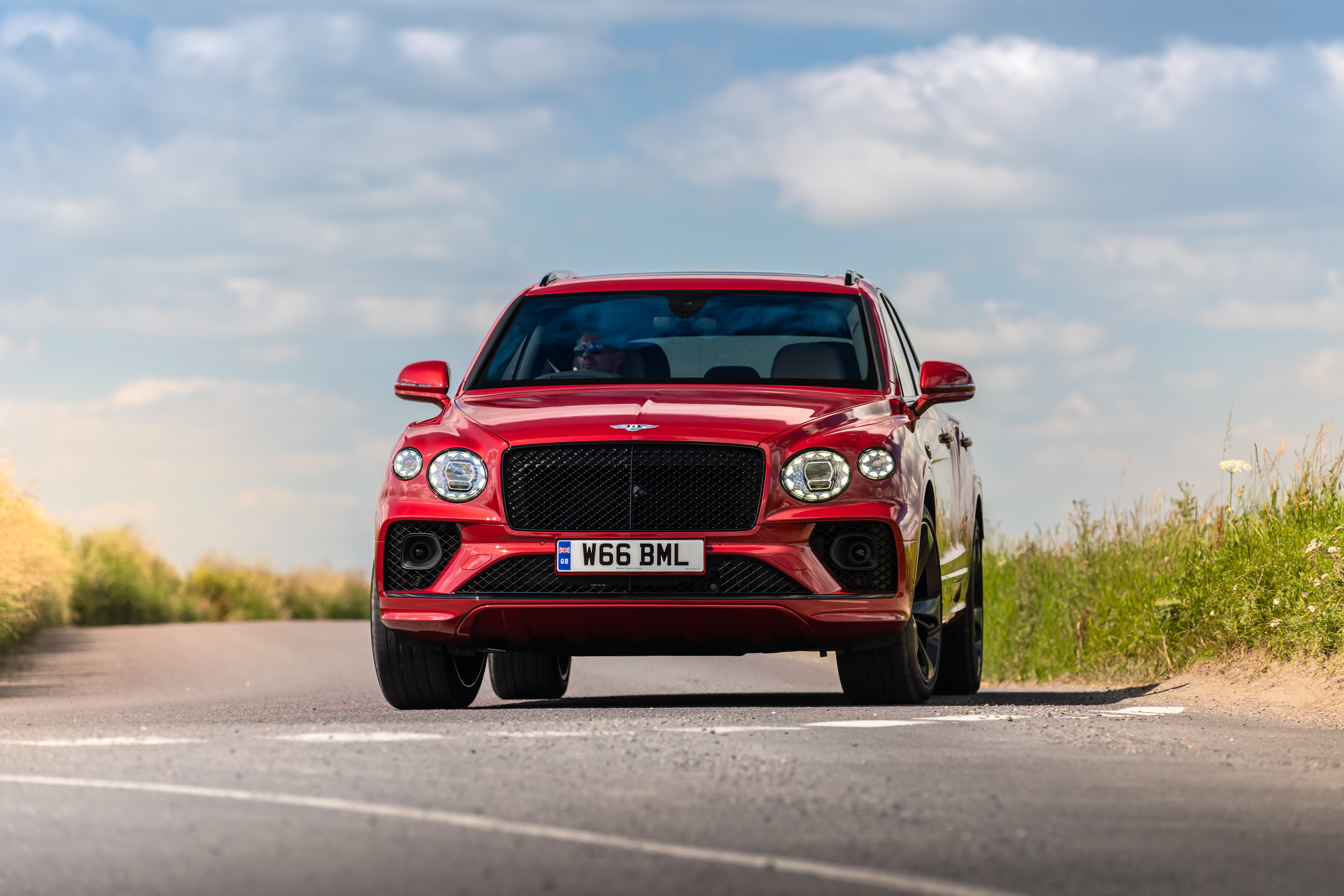 The Bentley Bentayga V8 - Luxury Car News | indiGO Auto Group