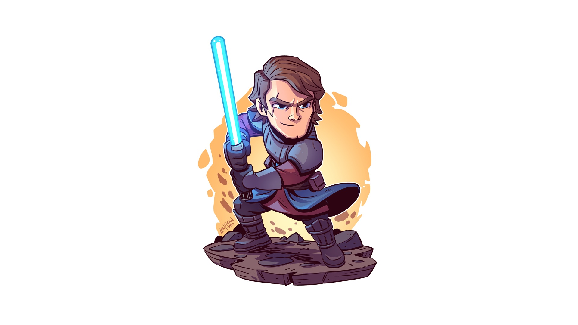  Anakin Skywalker HD Android Wallpapers