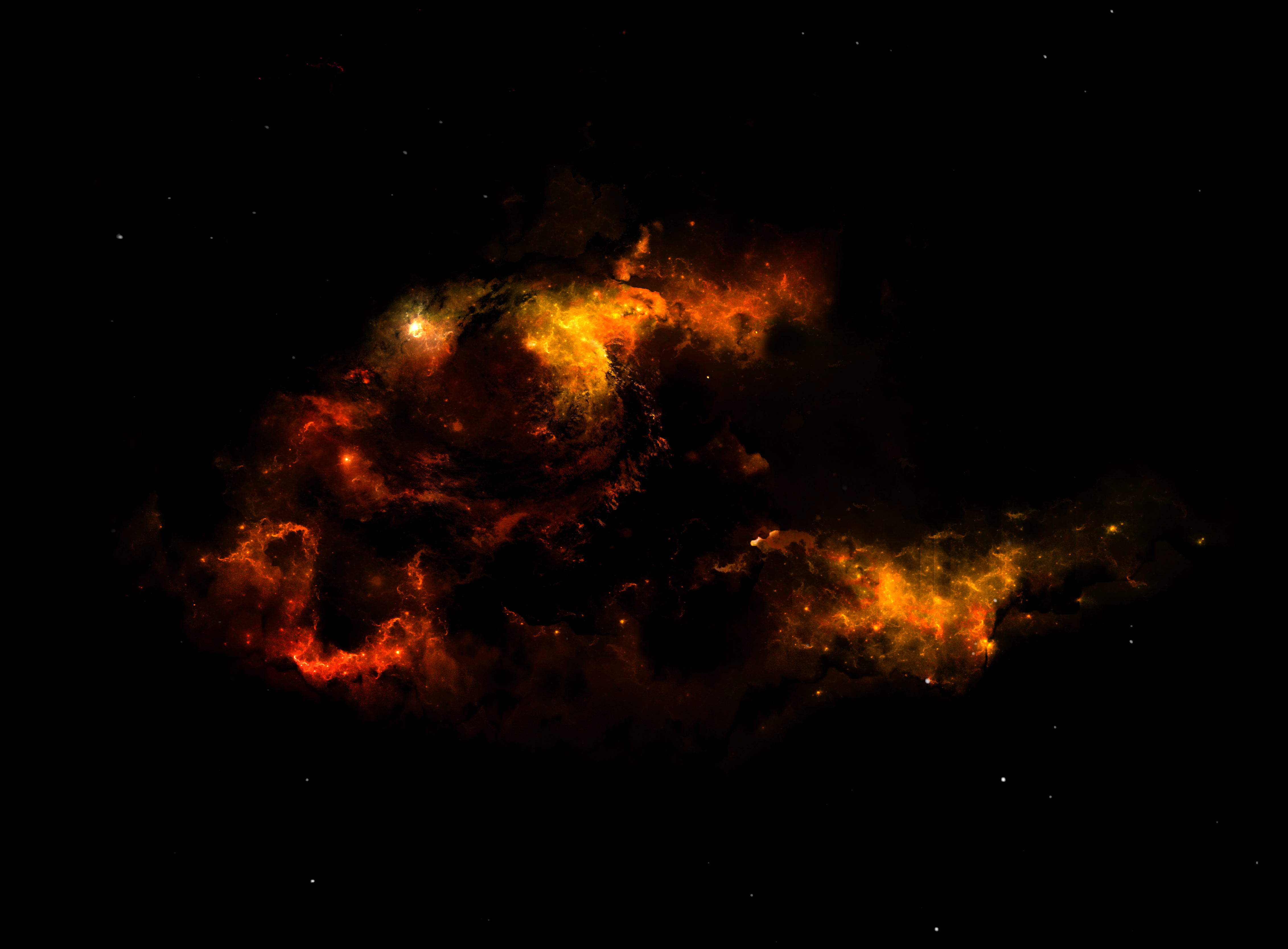 Baixar papéis de parede de desktop Nebulosa HD