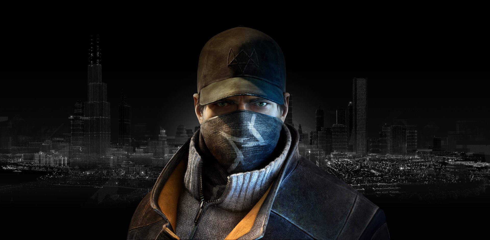 wallpapers watch dogs, video game, aiden pearce