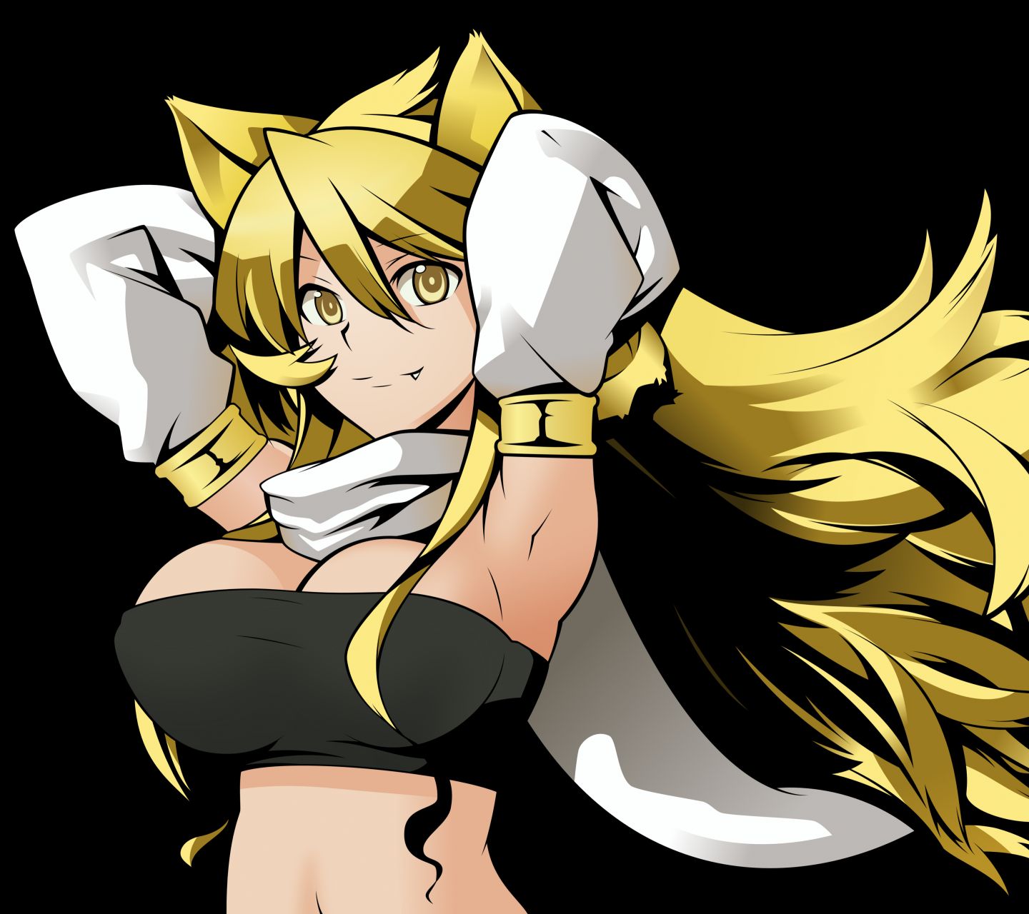 Akame ga Kill!, Leone (Akame ga Kill!), Akame, Sheele, Mine (Akame ga Kill),  anime, Leone