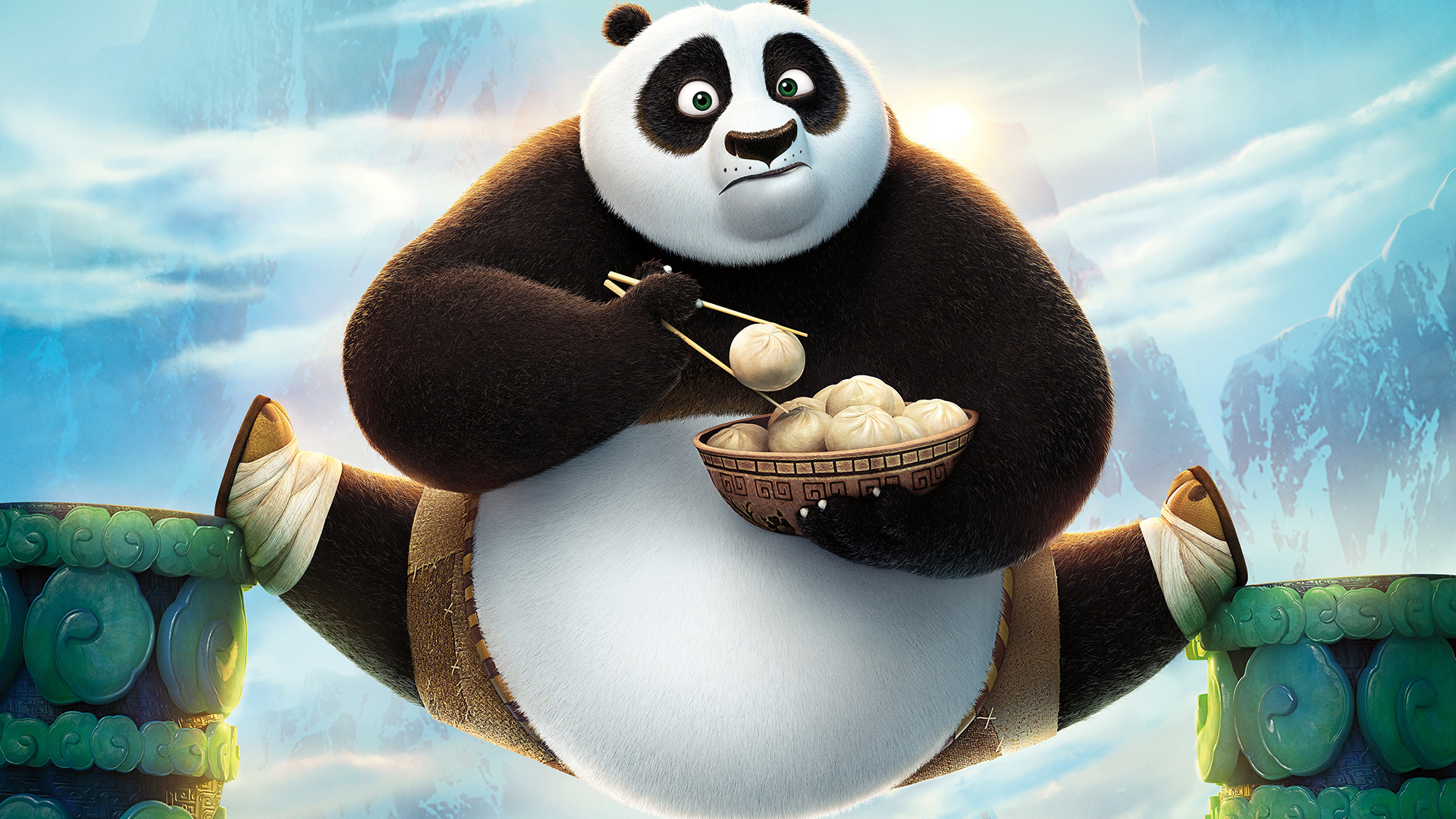 379443 baixar papel de parede kung fu panda, filme, kung fu panda 3, po (kung fu panda) - protetores de tela e imagens gratuitamente