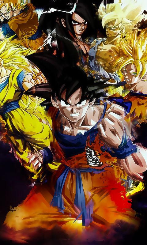 Dragon Ball - Wallpapers Central