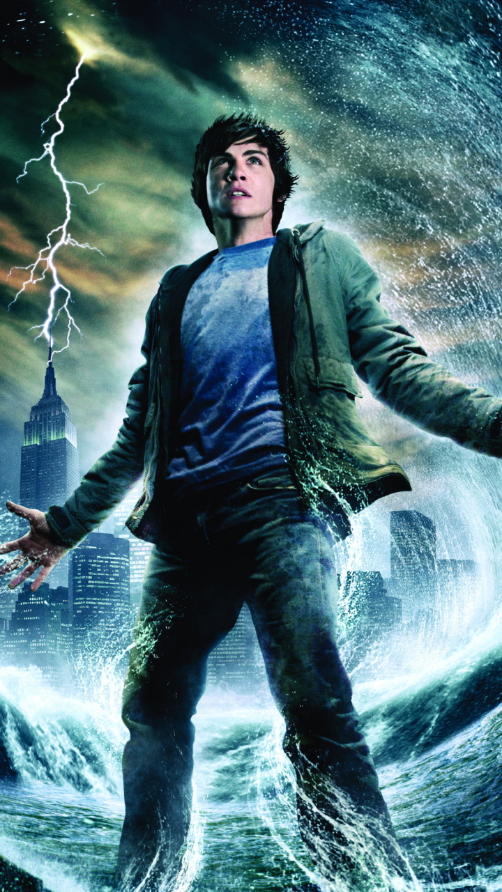 movie, percy jackson & the olympians: the lightning thief wallpapers for tablet