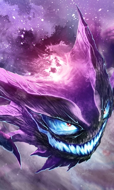 Haunter (Pokemon) (Pokedex #0093) SDXL - SDXL | Tensor.Art