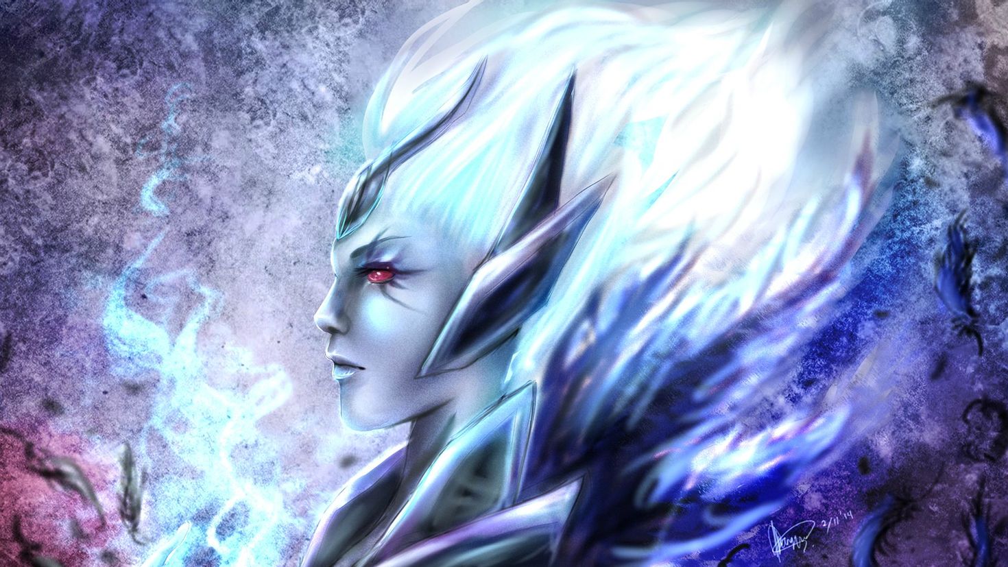 Klee dota. Венджефул спирит. Дота 2 Vengeful Spirit. Vengeful Spirit Dota 2 Art. Dota арты.