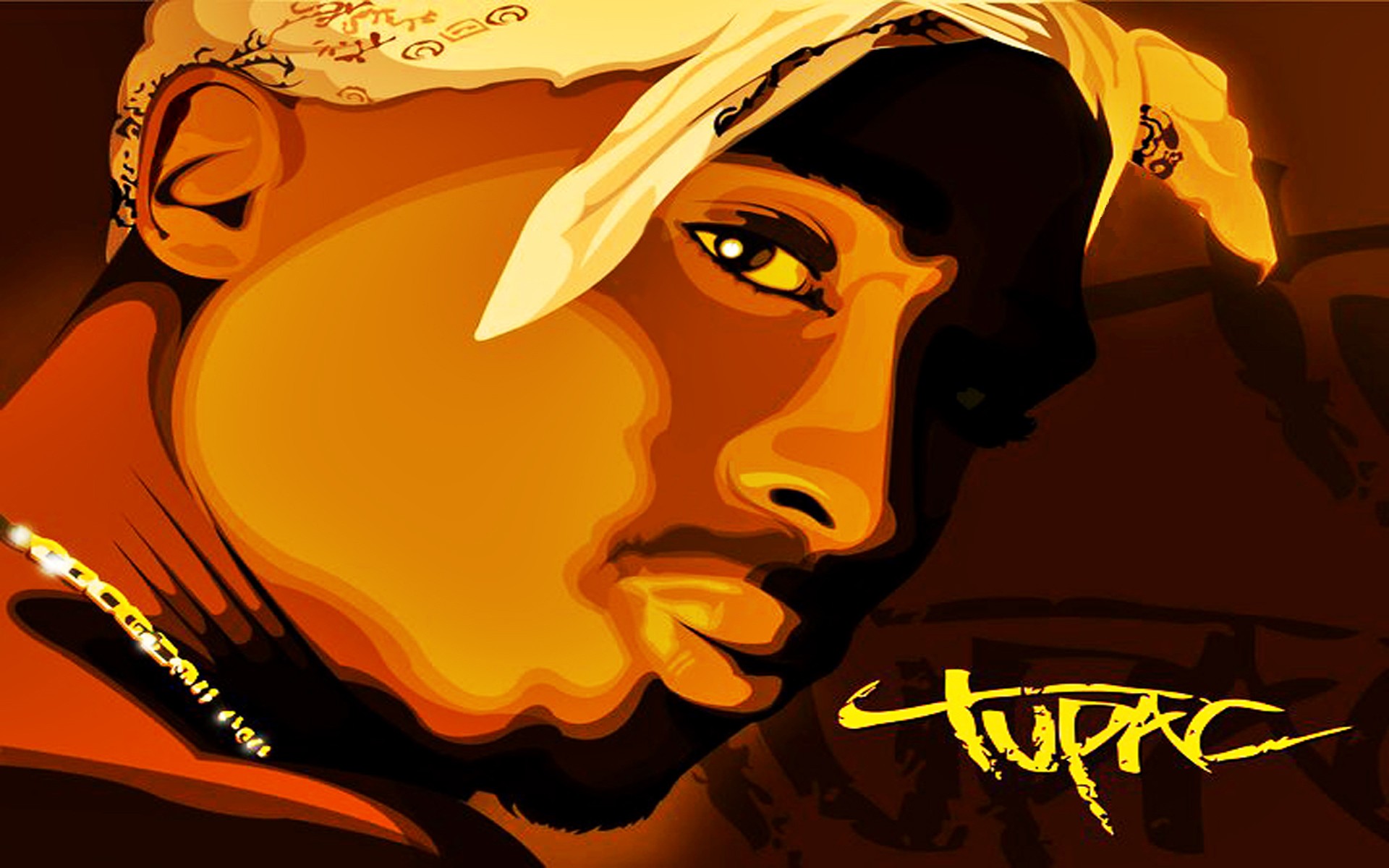 A still of Tupac Shakur in One Piece Anime Series, 8k | Stable Diffusion