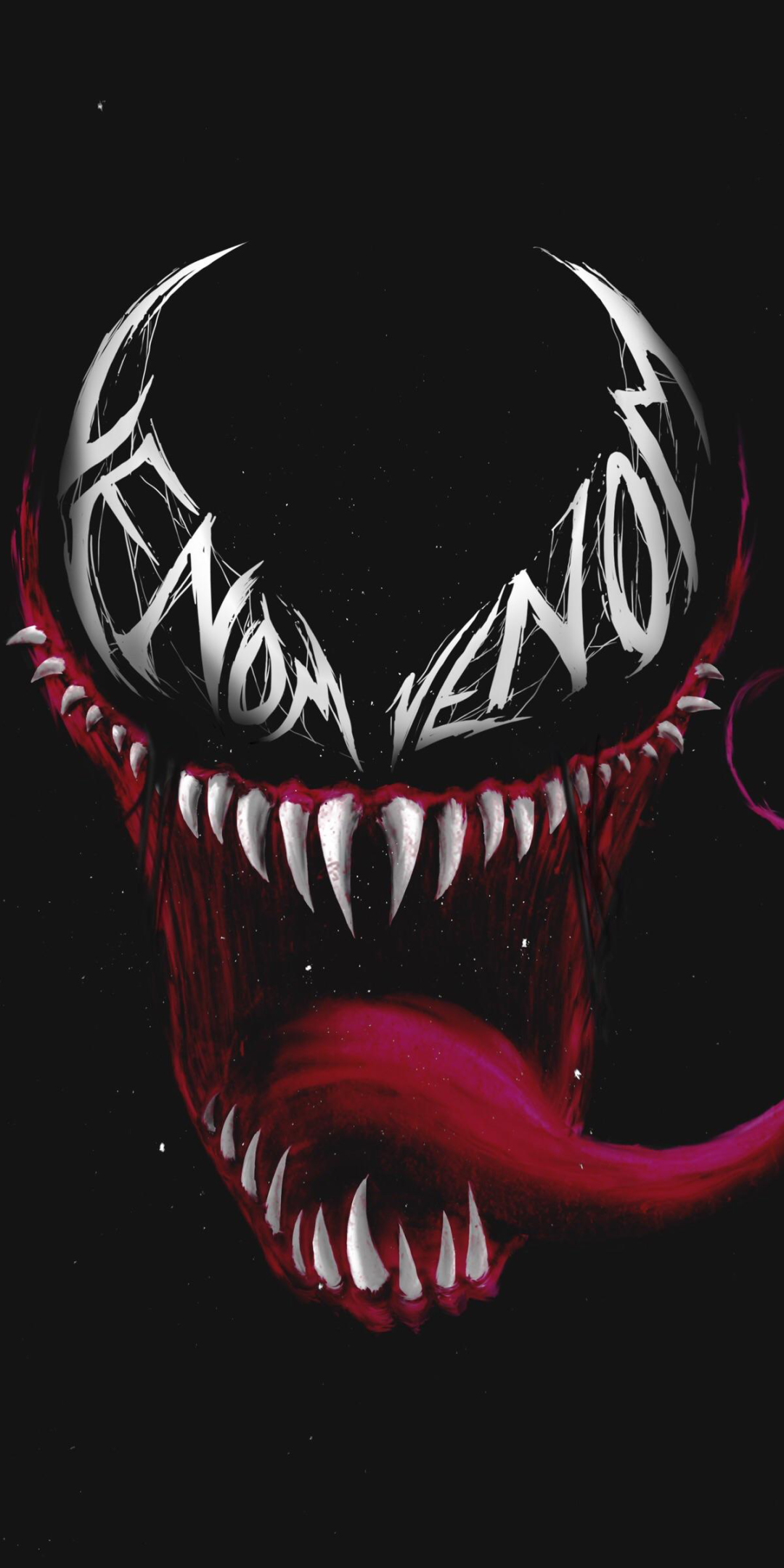 Venom Mobile Wallpapers  Top Free Venom Mobile Backgrounds   WallpaperAccess