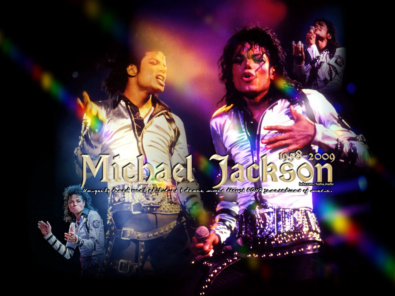 Mobile Wallpaper Michael Jackson 