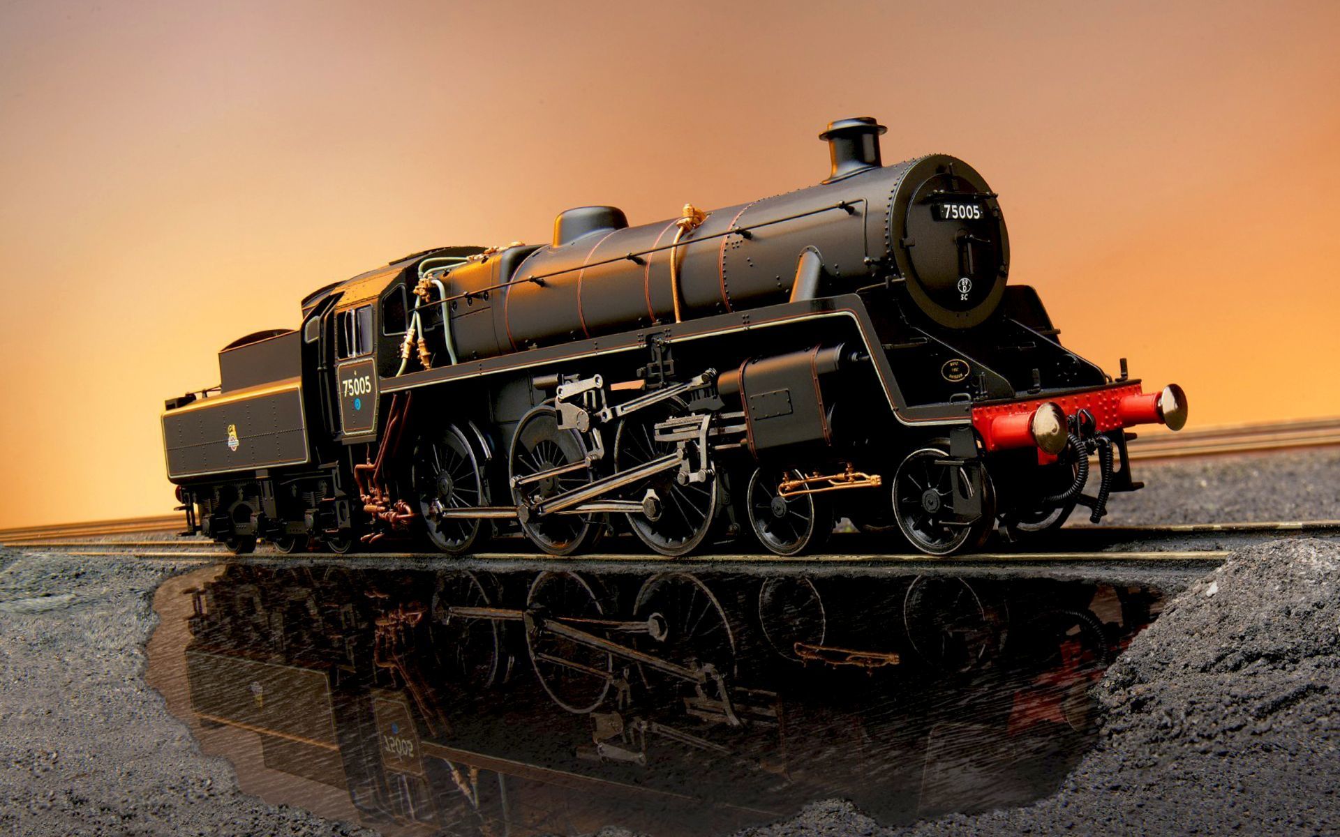 black, trains, transport HD wallpaper