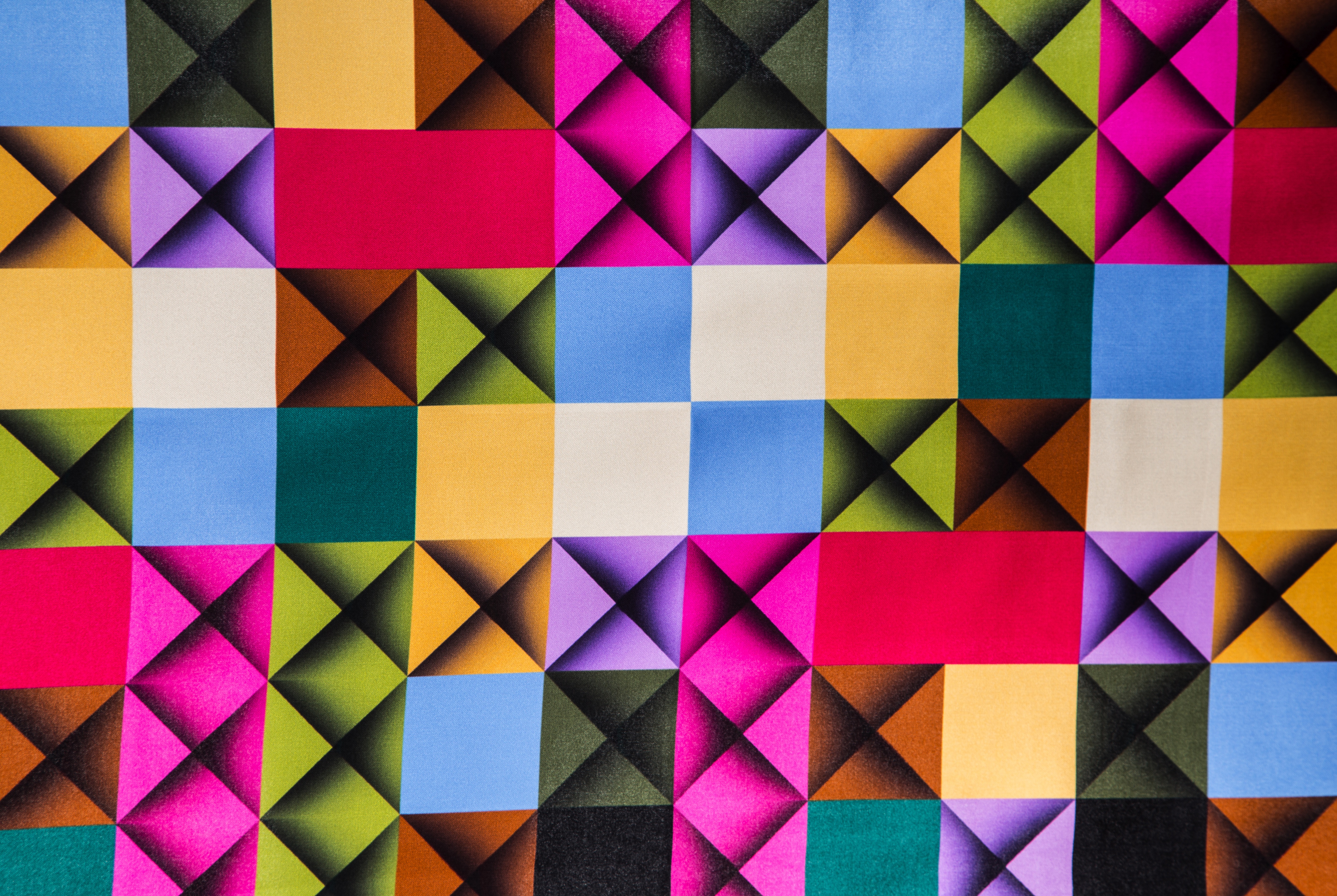 Baixar papel de parede para celular de Motley, Texturas, Superfície, Multicolorido, Células, Textura gratuito.