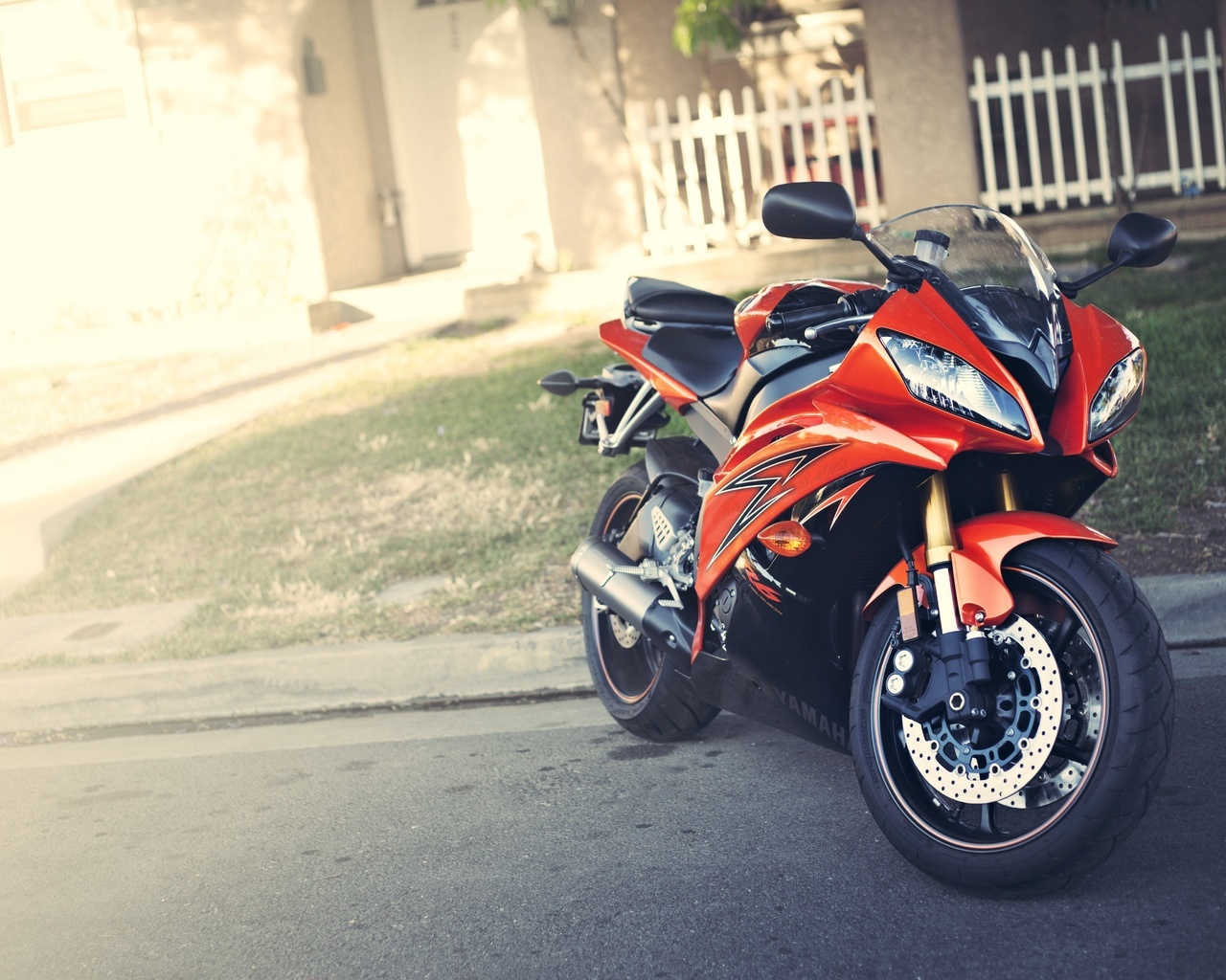 Download mobile wallpaper Transport, Motorcycles for free.