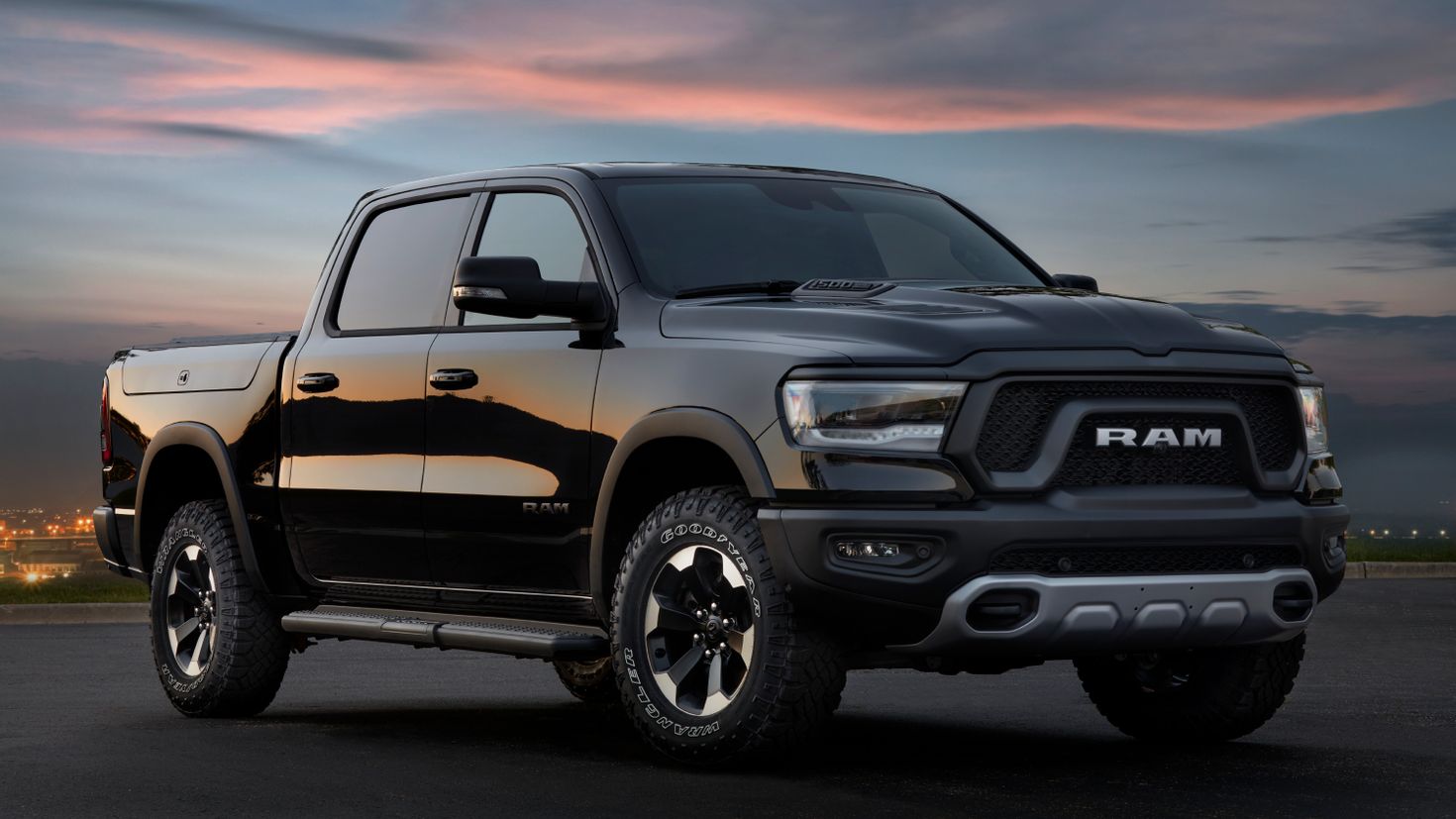 Dodge Ram 2022