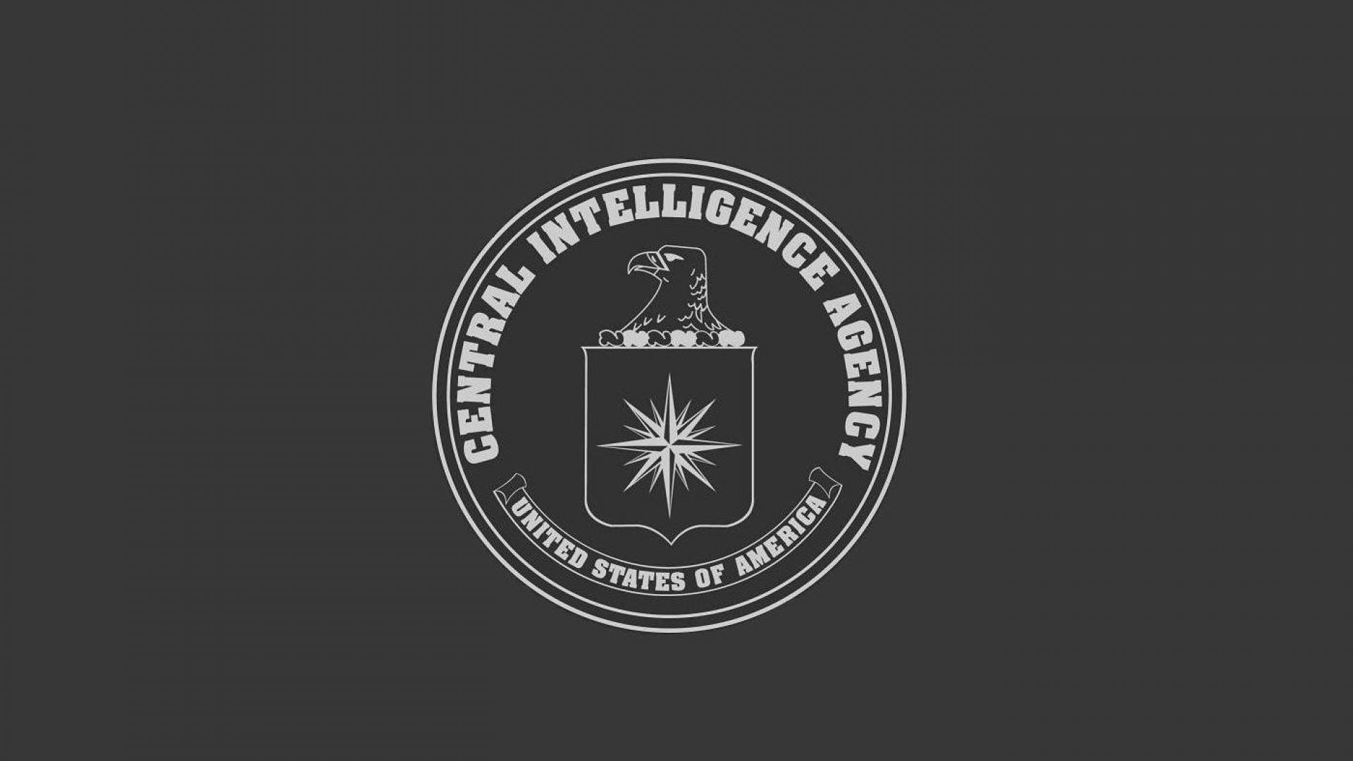 Центральное разведывательное управление США лого