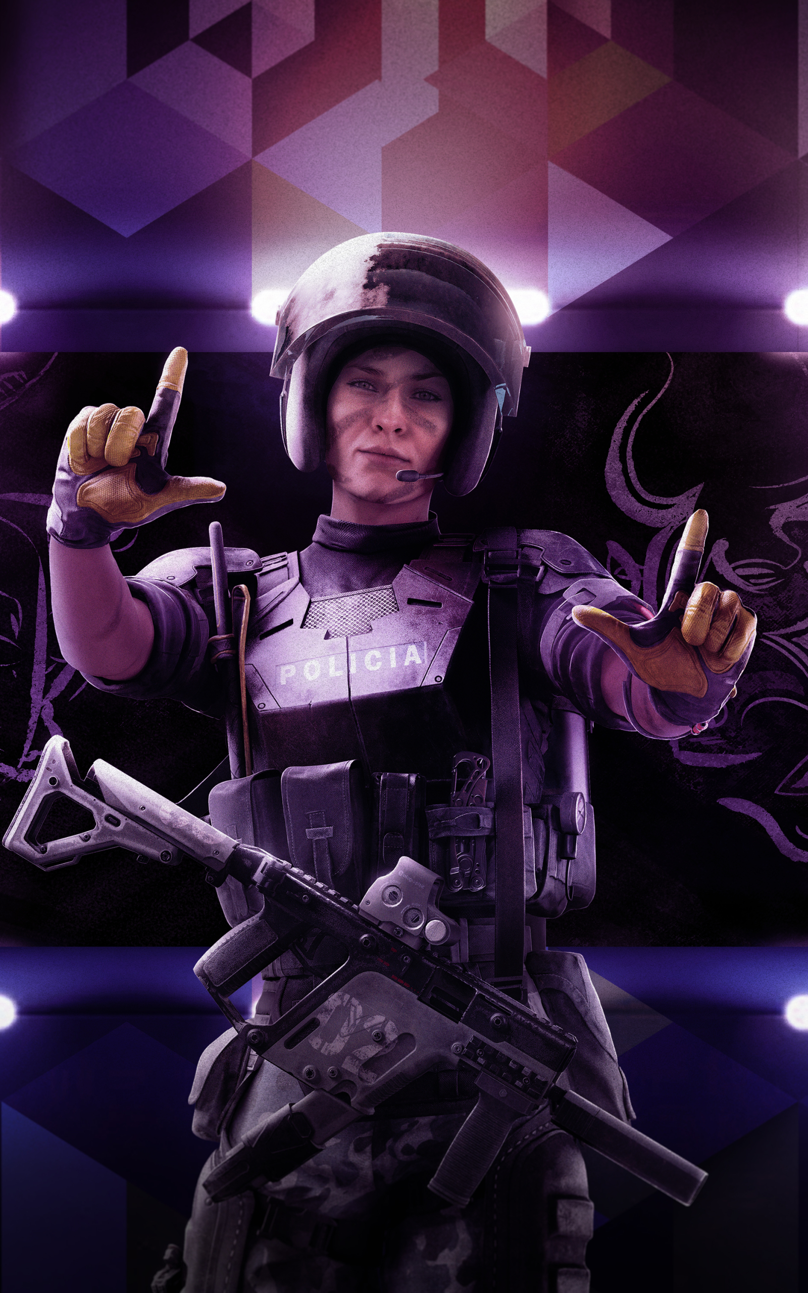 Operator Mira 1080P, 2K, 4K, 5K HD wallpapers free download | Wallpaper  Flare