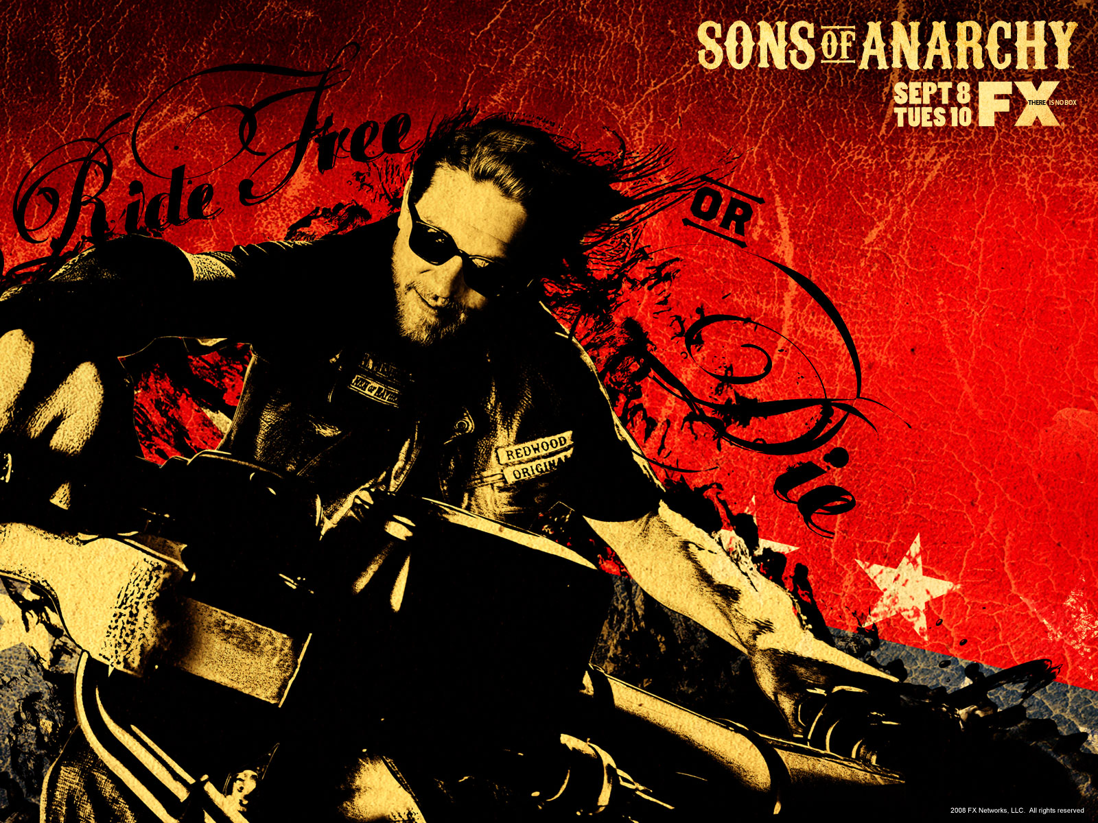 sons of anarchy, tv show UHD
