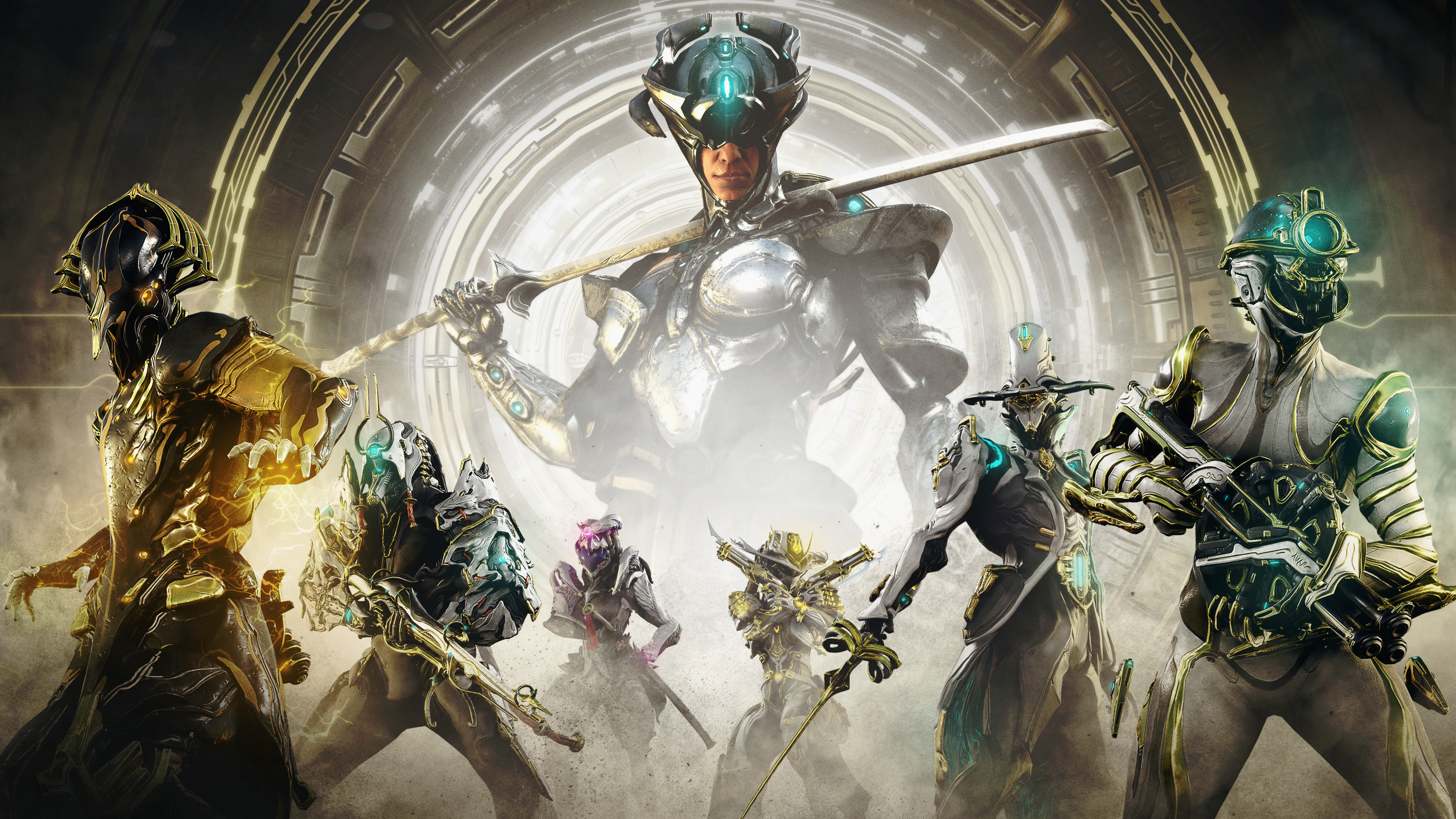 Warframe wallpaper for android фото 65