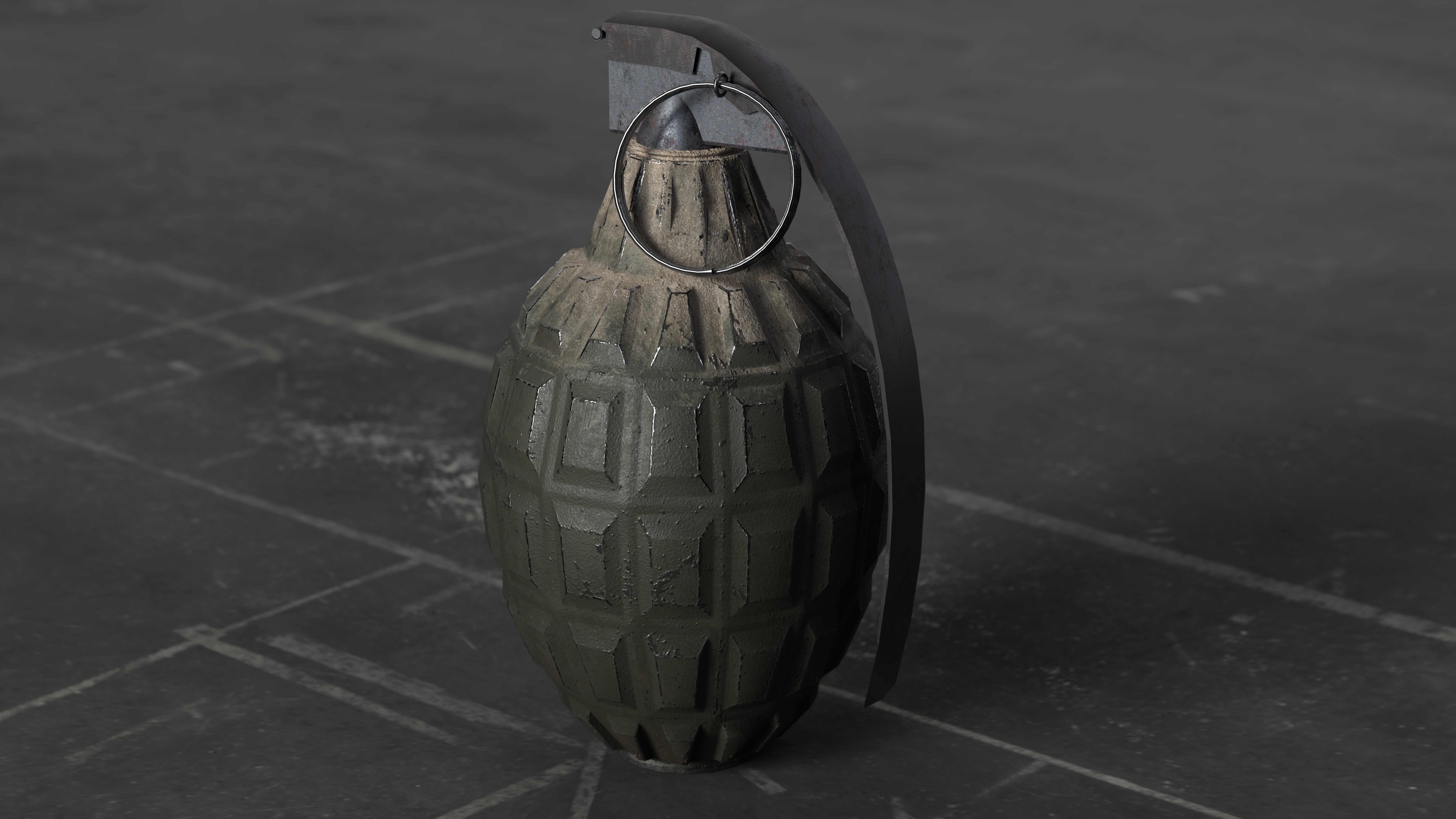 military, grenade