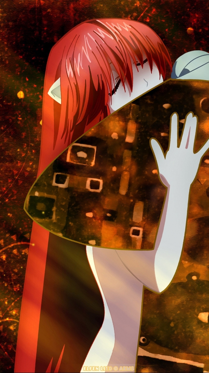 Best Elfen Lied  Anime Manga Yandere Elfen Laid HD phone wallpaper   Pxfuel