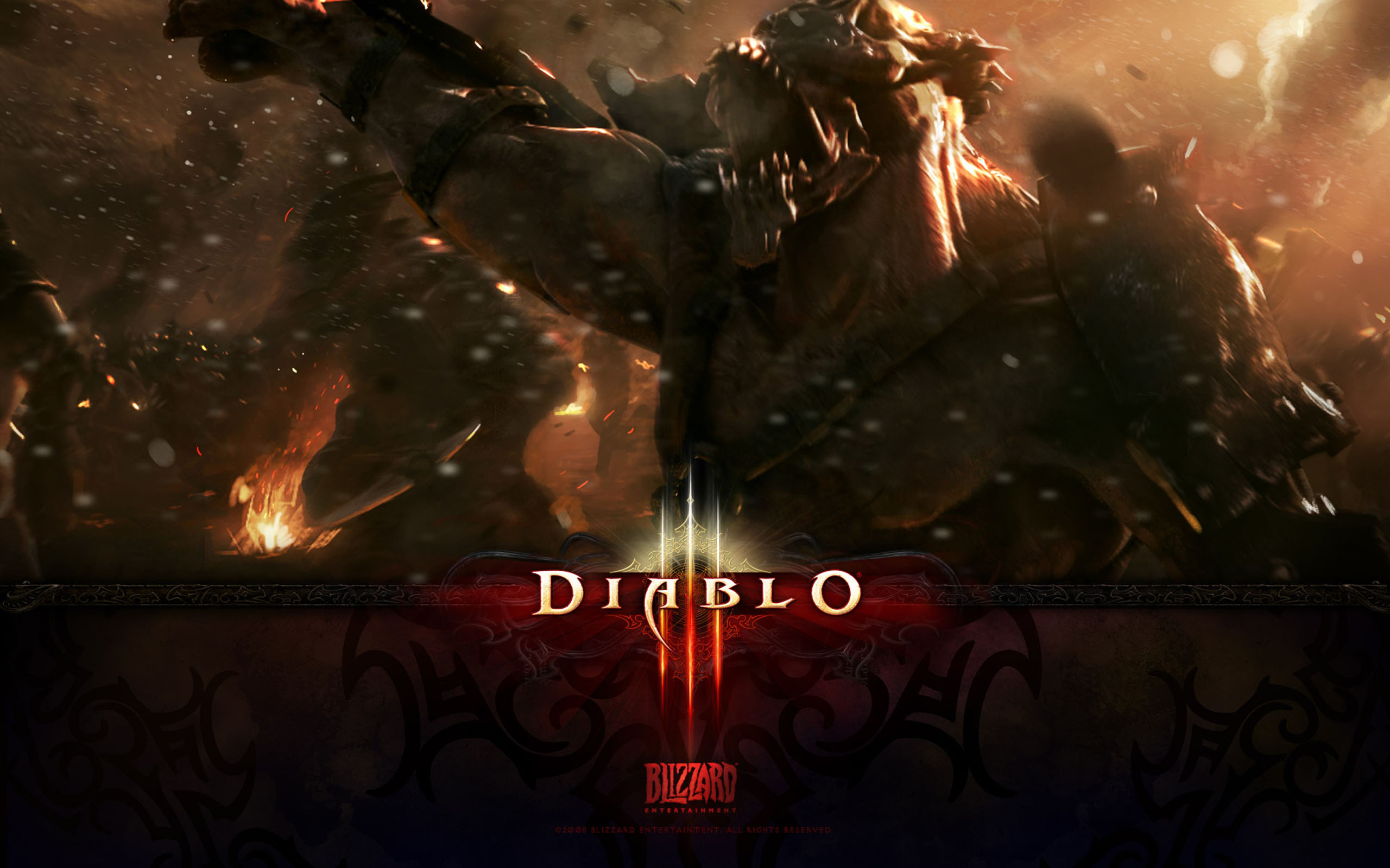 Diablo 3 обои
