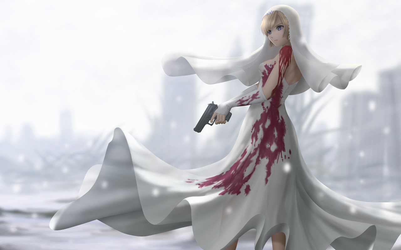 40+ Parasite Eve HD Wallpapers and Backgrounds