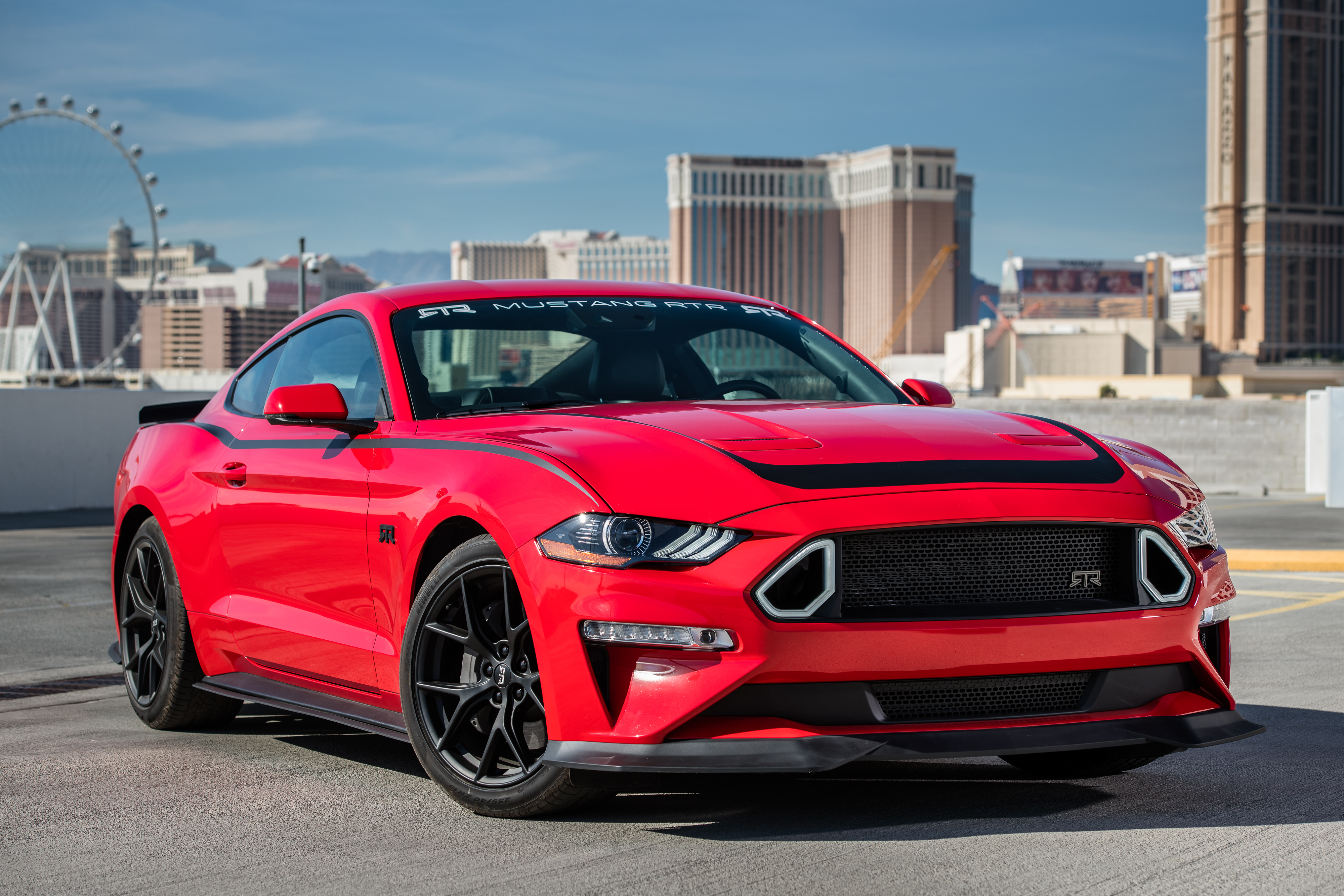 2020 Ford Mustang ECOBOOST