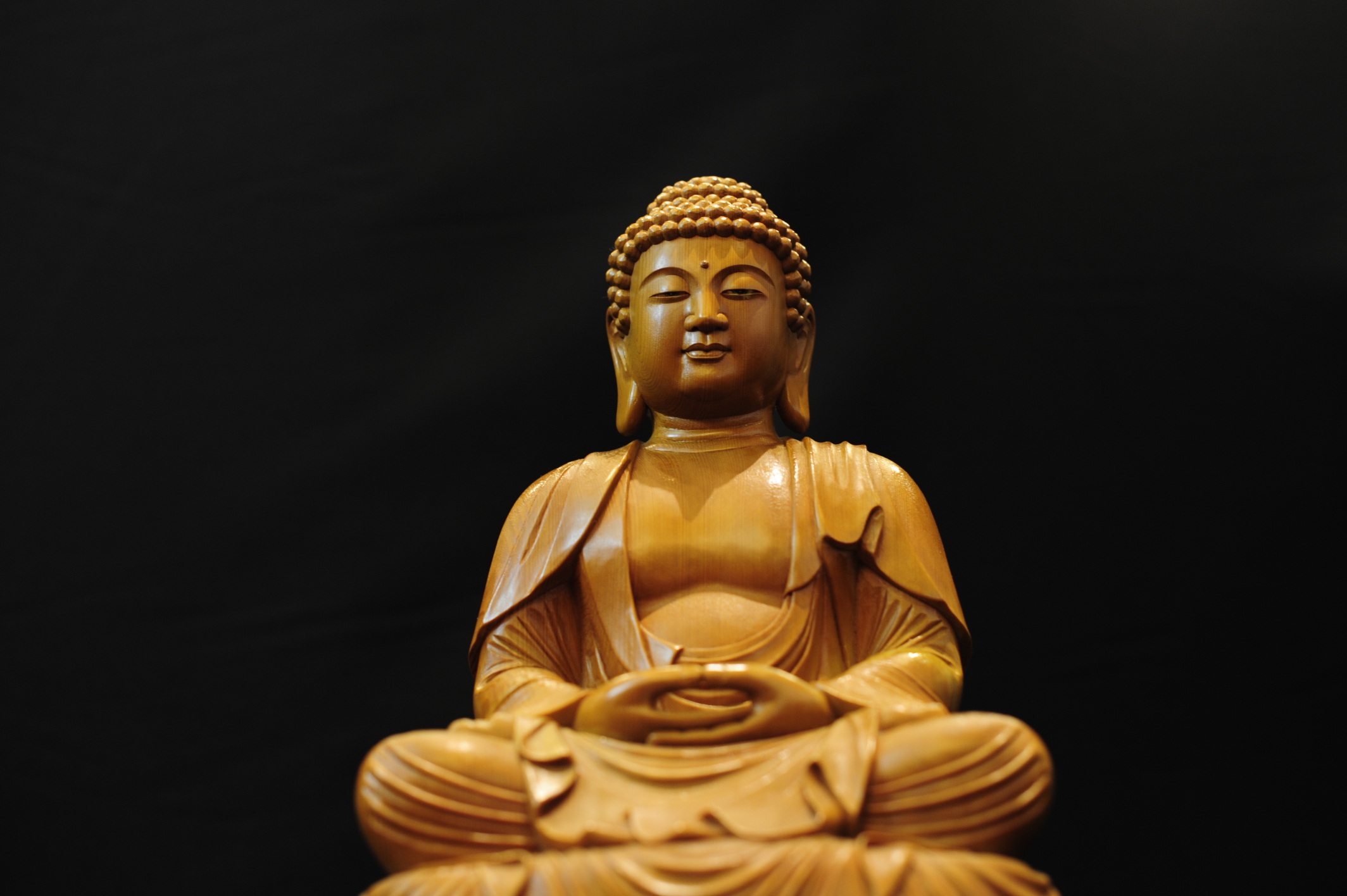 Будда Шакьямуни статуя