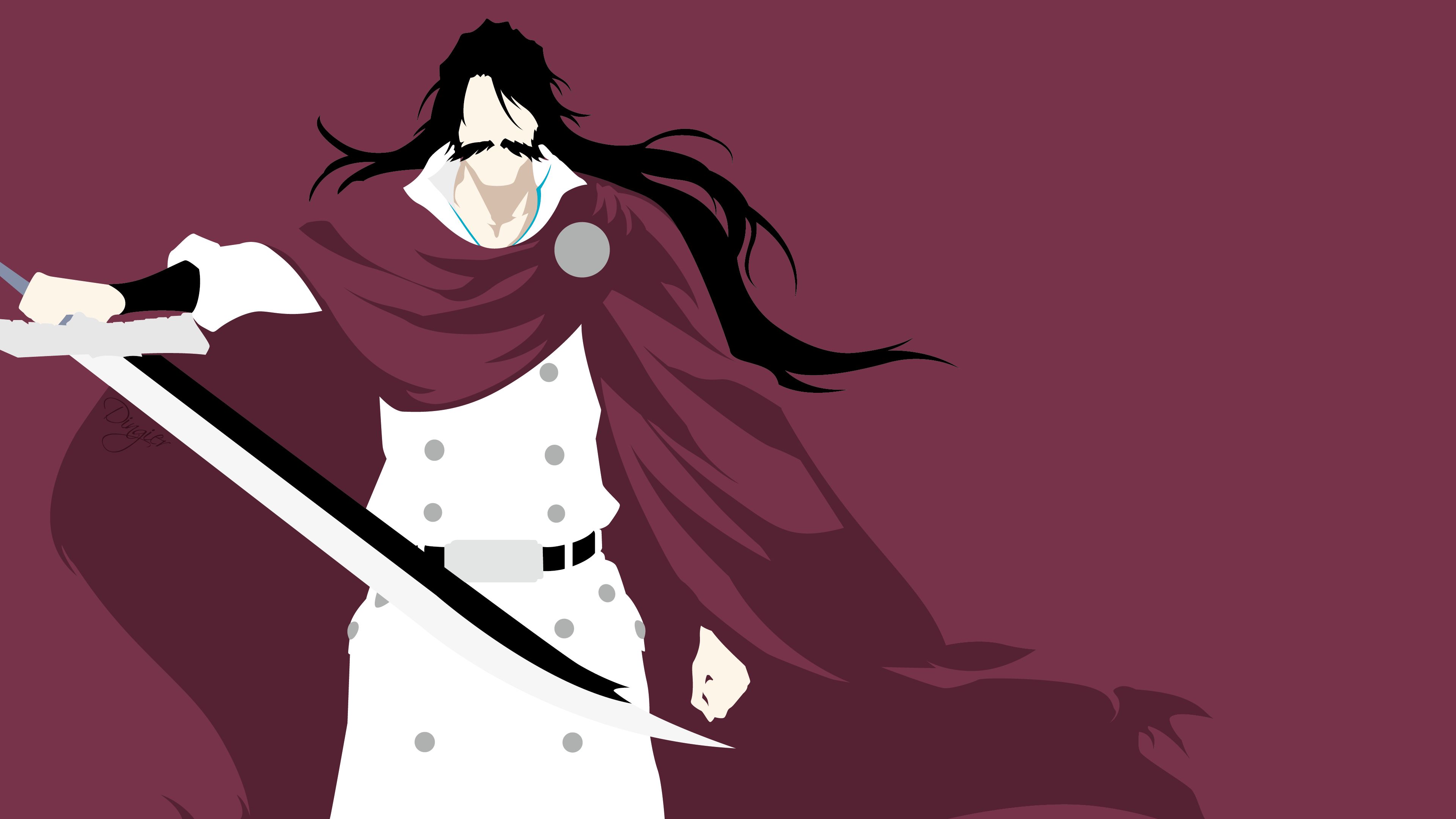 Anime Wallpaper on X Bleach Yhwach Just wait   httpstcoZEAKoLn723  X