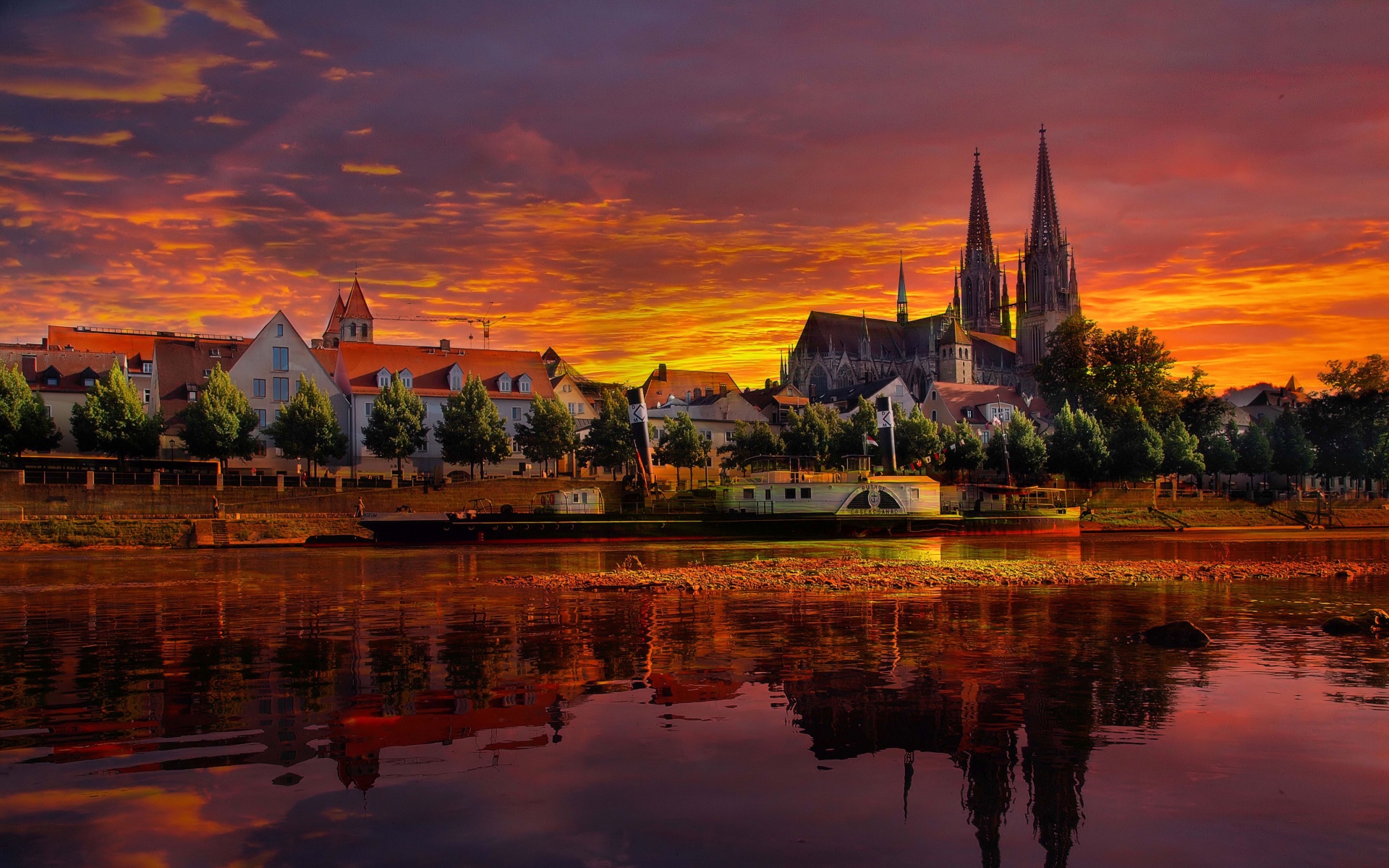 Best Mobile Regensburg Backgrounds