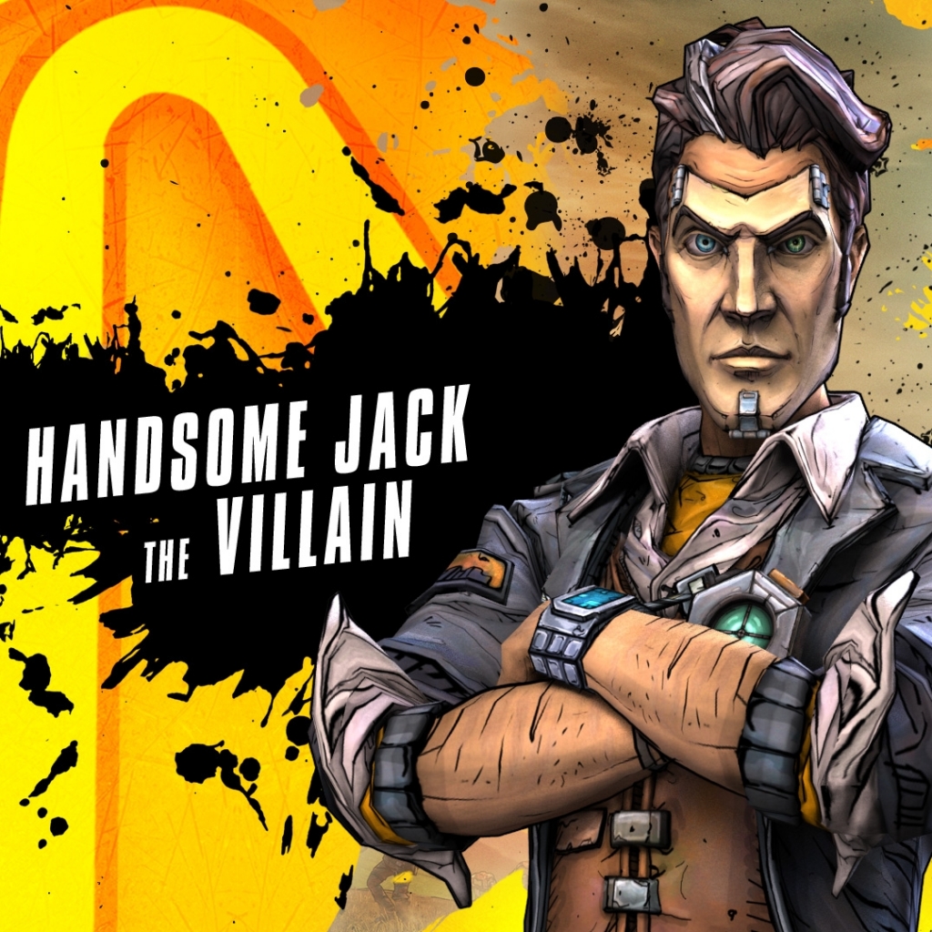Borderlands the handsome collection steam фото 40