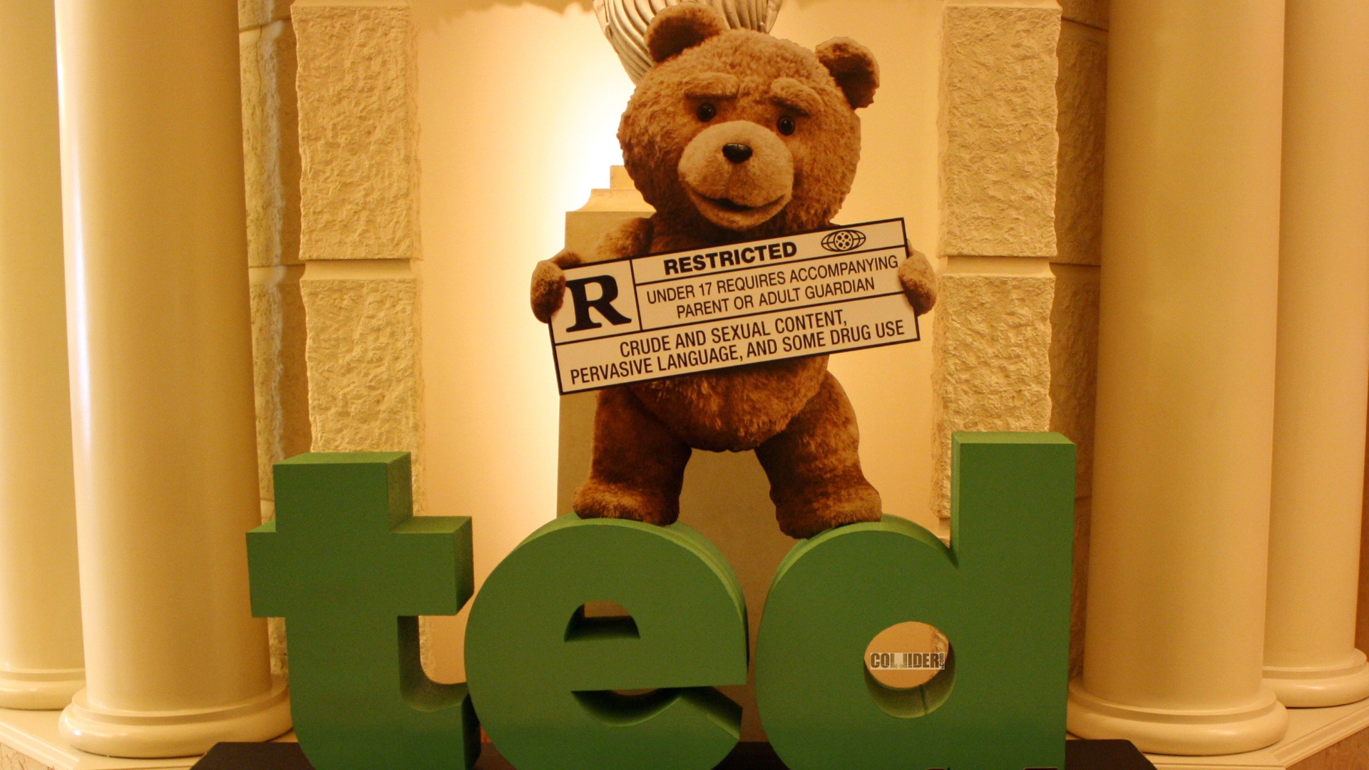movie, ted, ted (movie character), teddy bear