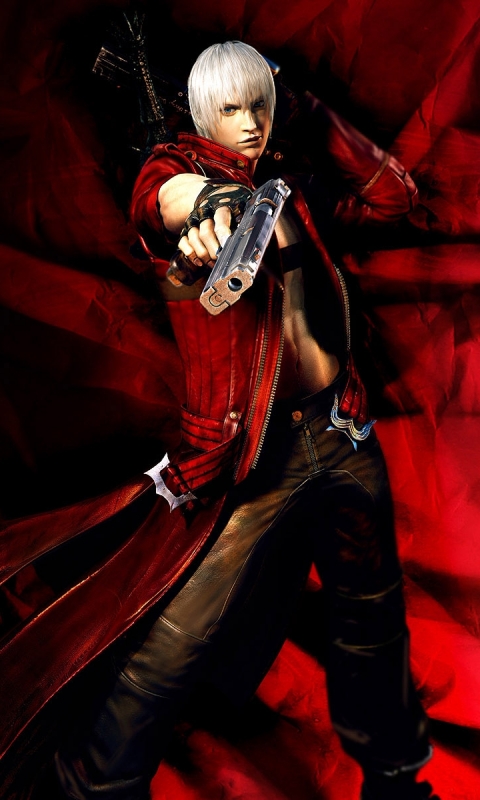 Devil may cry 3 special edition HD wallpaper | Pxfuel