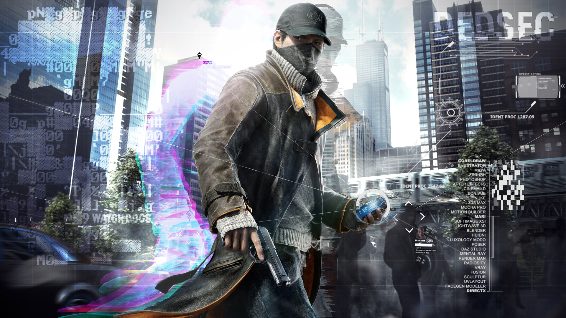 Watch dogs скачать на стим фото 7