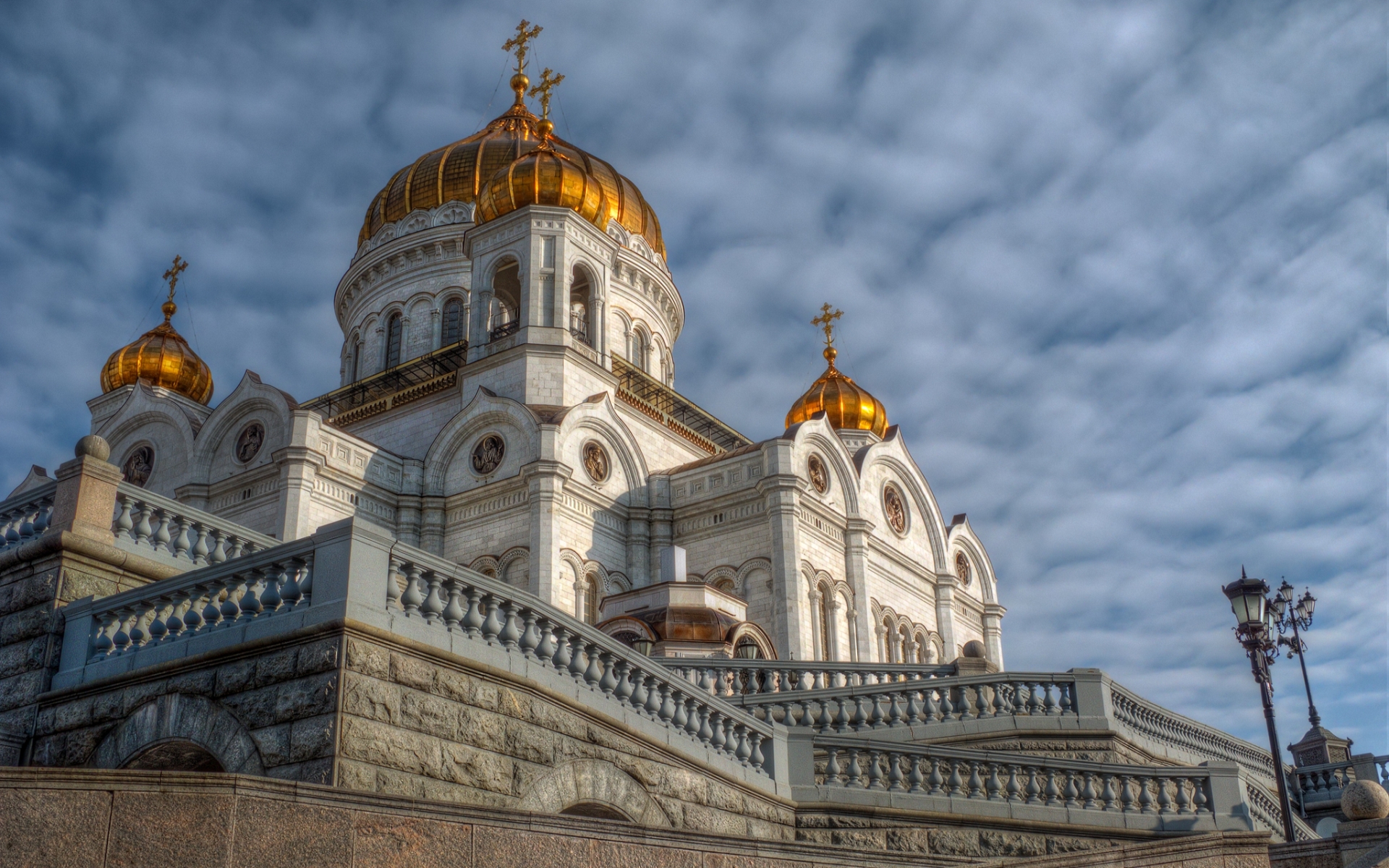 Собор Москва храм Христа Спасителя