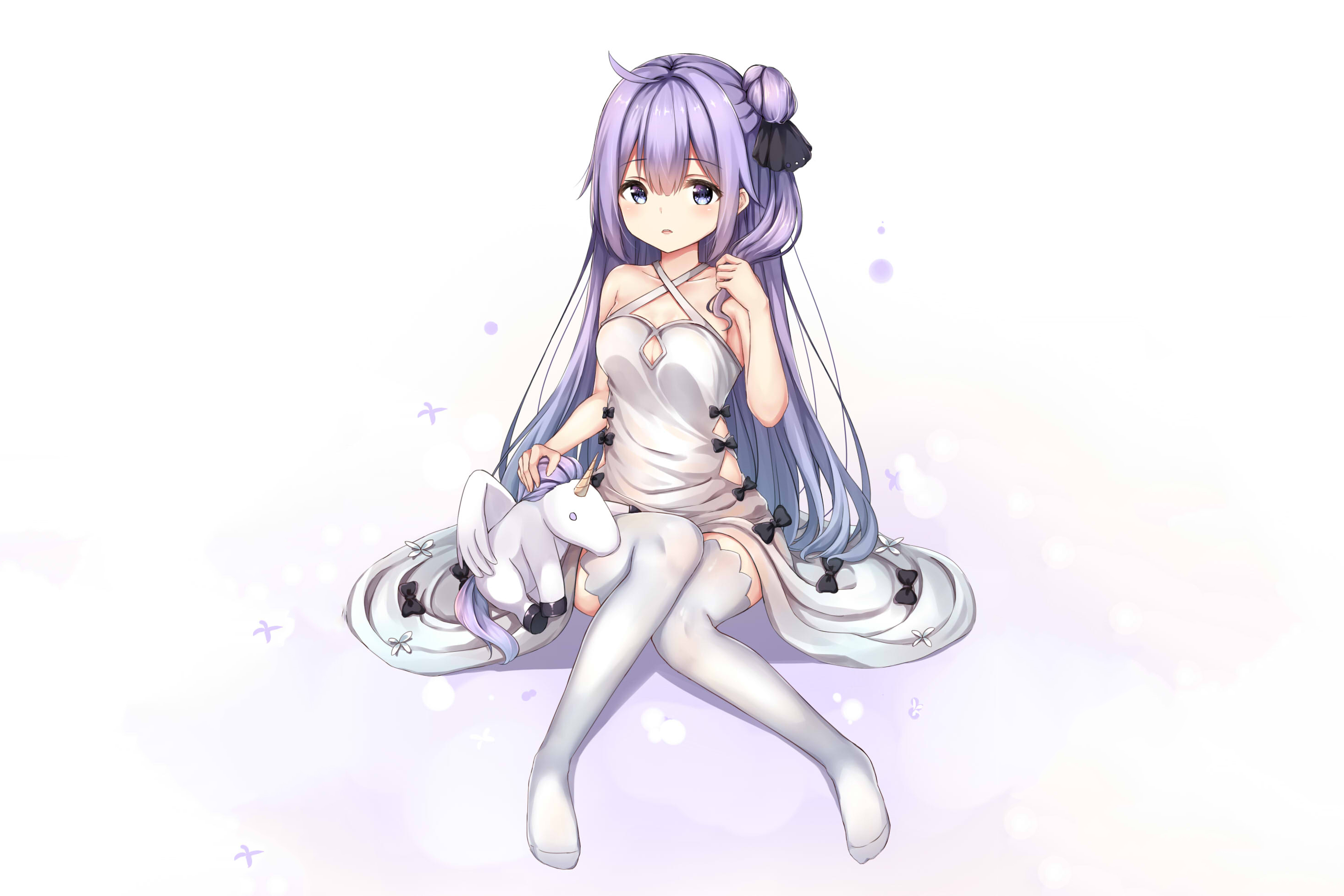 Azur Lane Purple hair